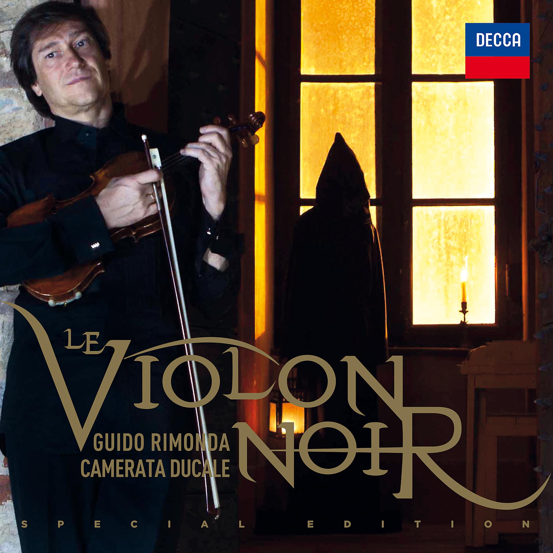 Постер альбома Le Violon Noir