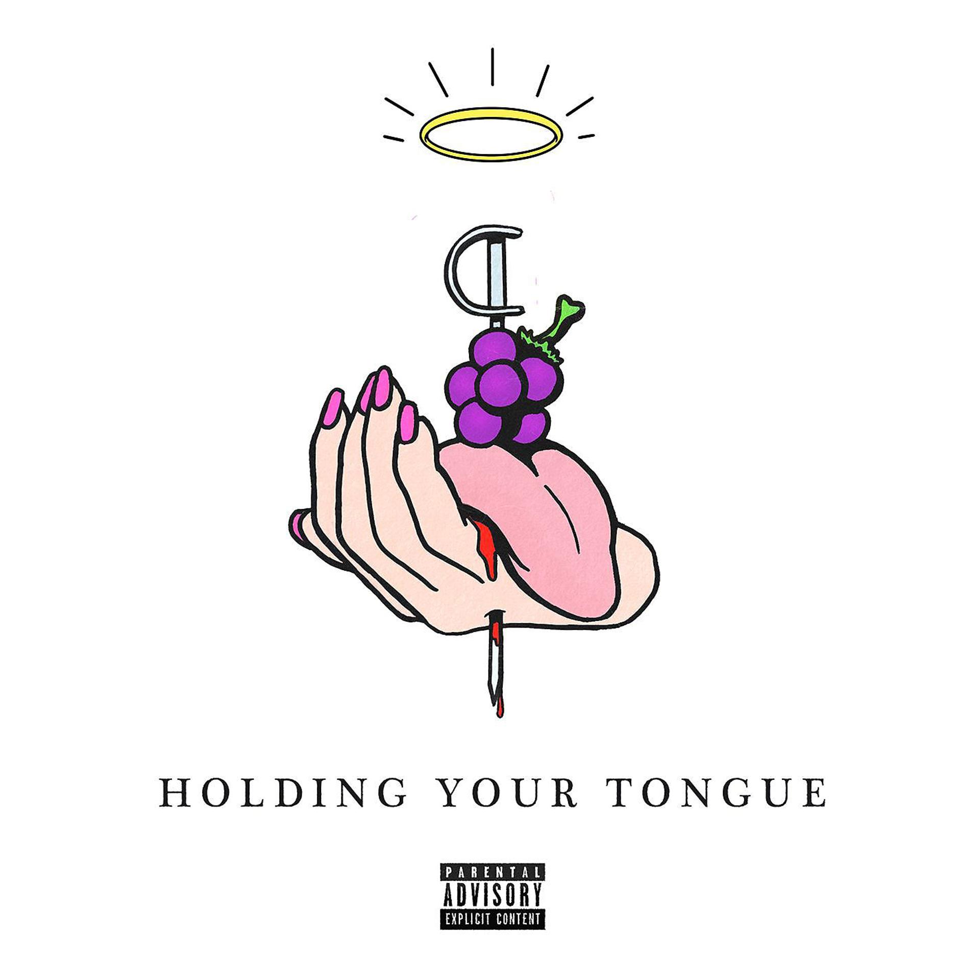 Постер альбома Holding Your Tongue