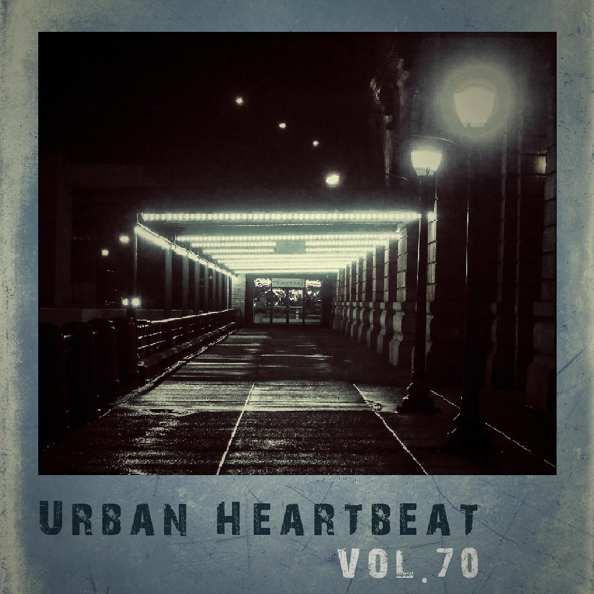 Постер альбома Urban Heartbeat,Vol.70