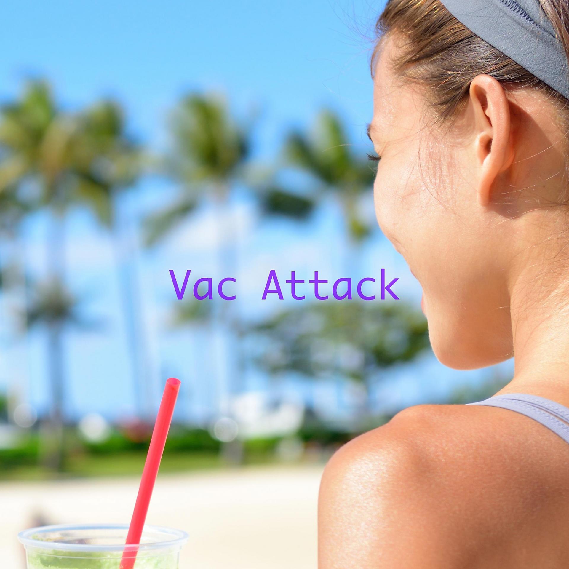 Постер альбома Vac Attack