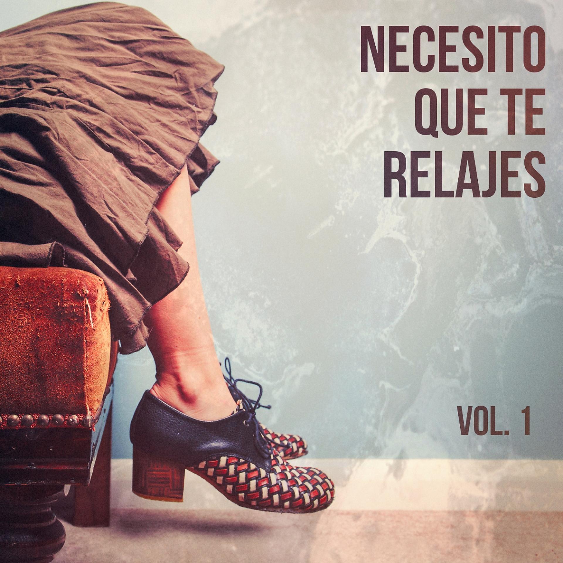 Постер альбома Necesito Que Te Relajes (Música de Relajación Chillout), Vol. 1