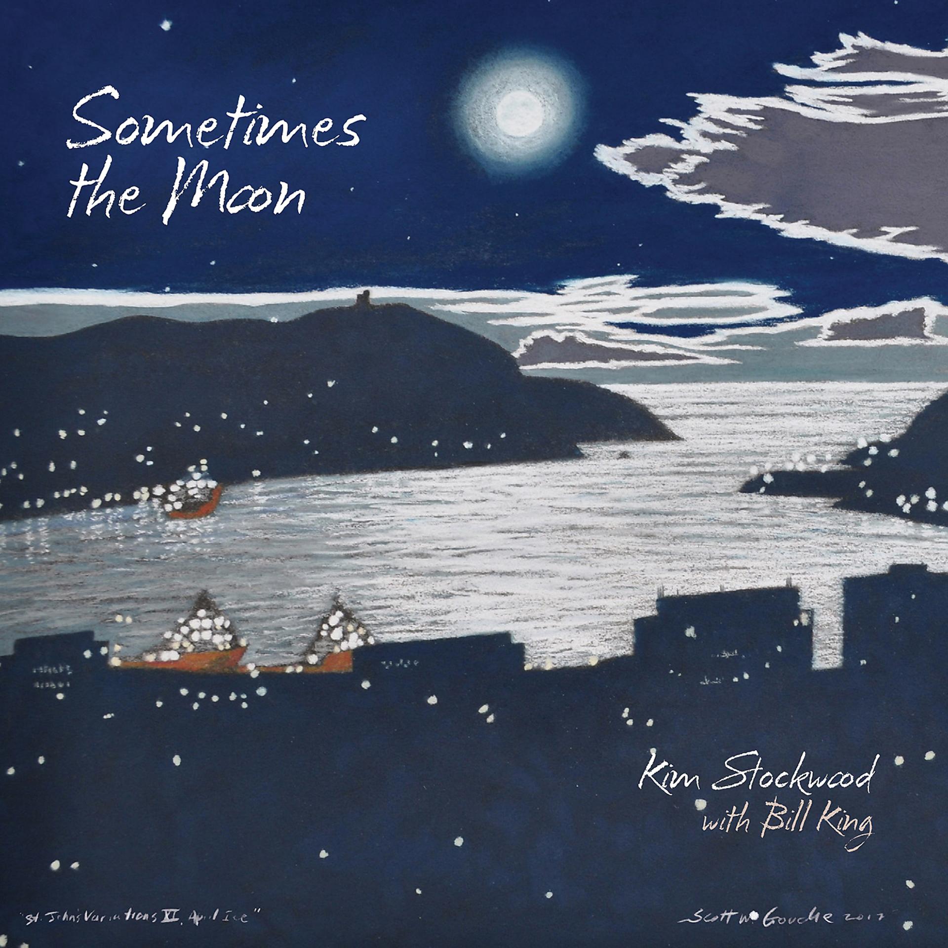Постер альбома Sometimes the Moon