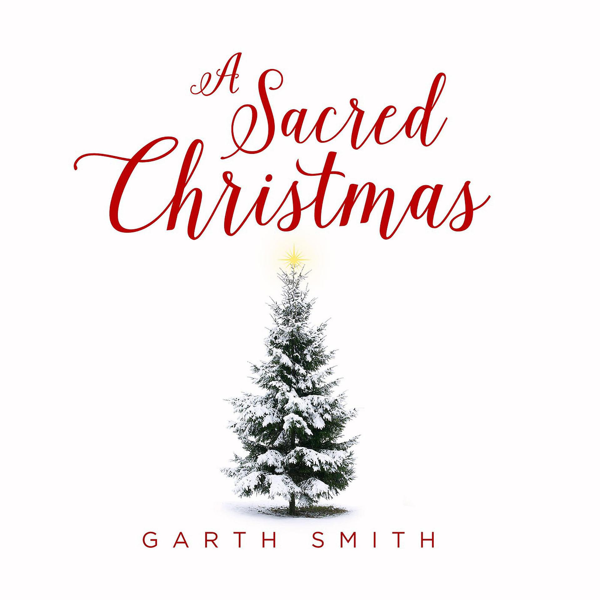 Постер альбома A Sacred Christmas