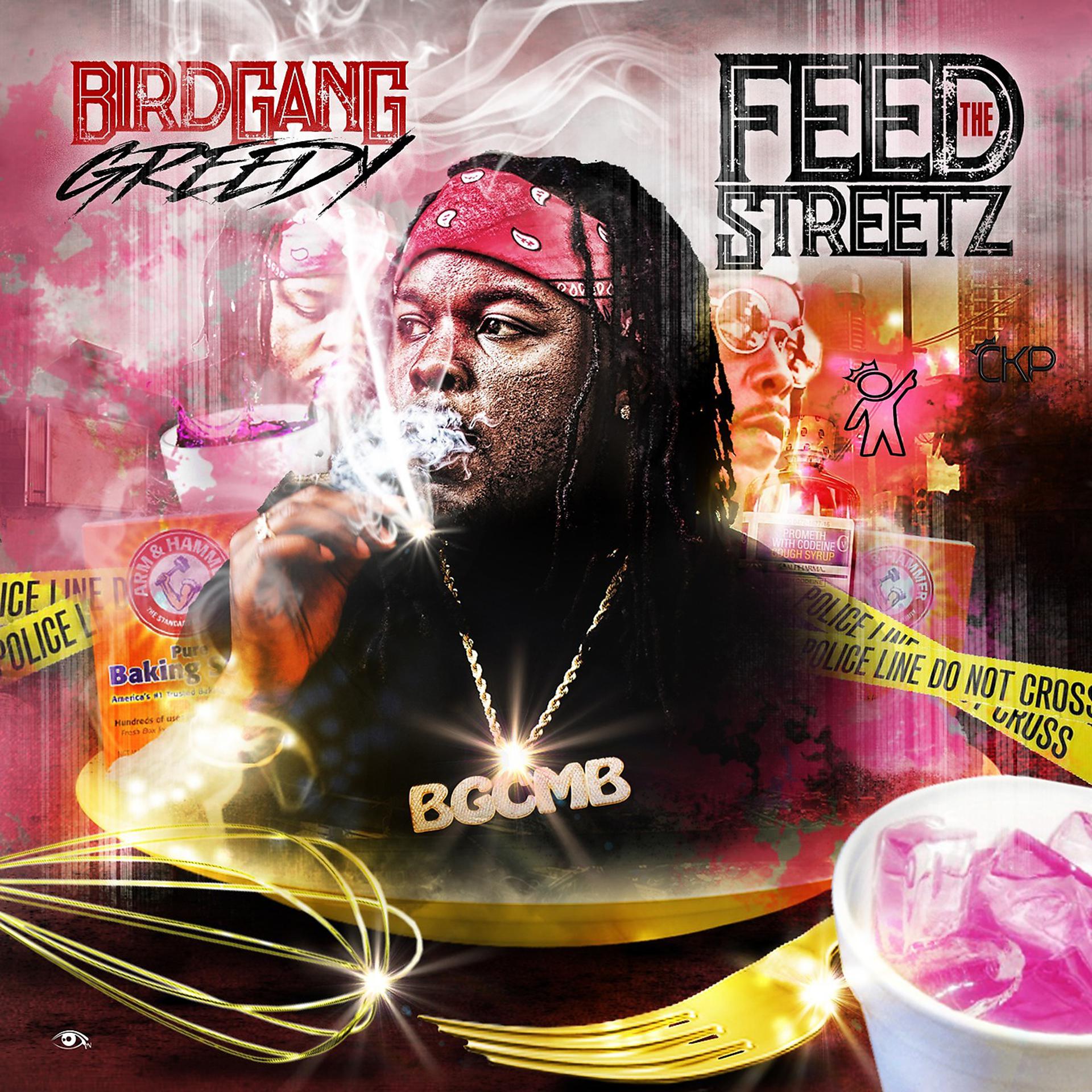 Постер альбома Feed the Streetz
