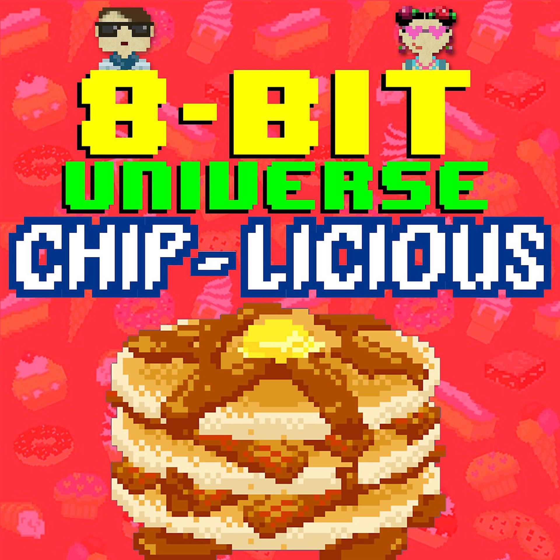 Постер альбома Chip-Licious