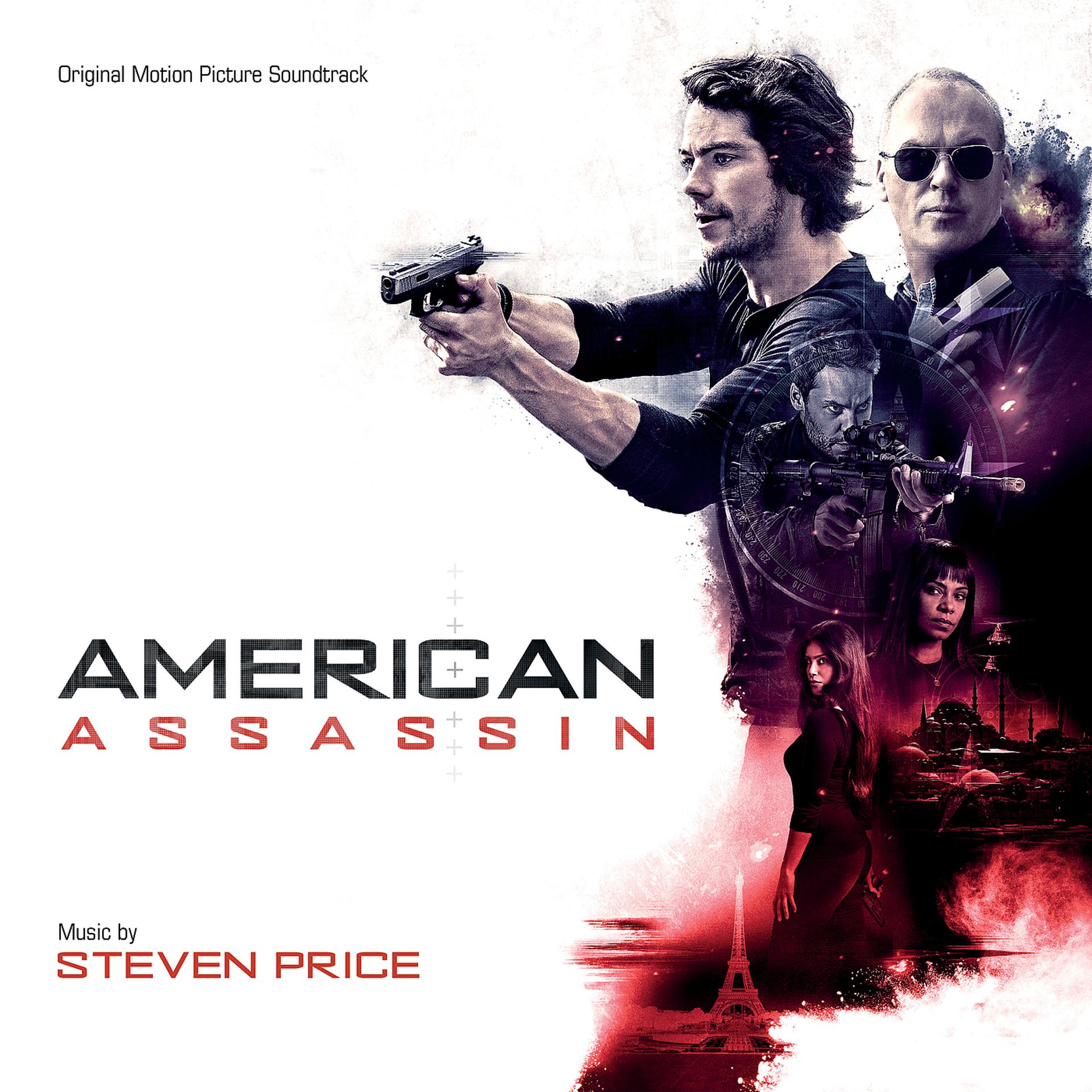 Постер альбома American Assassin