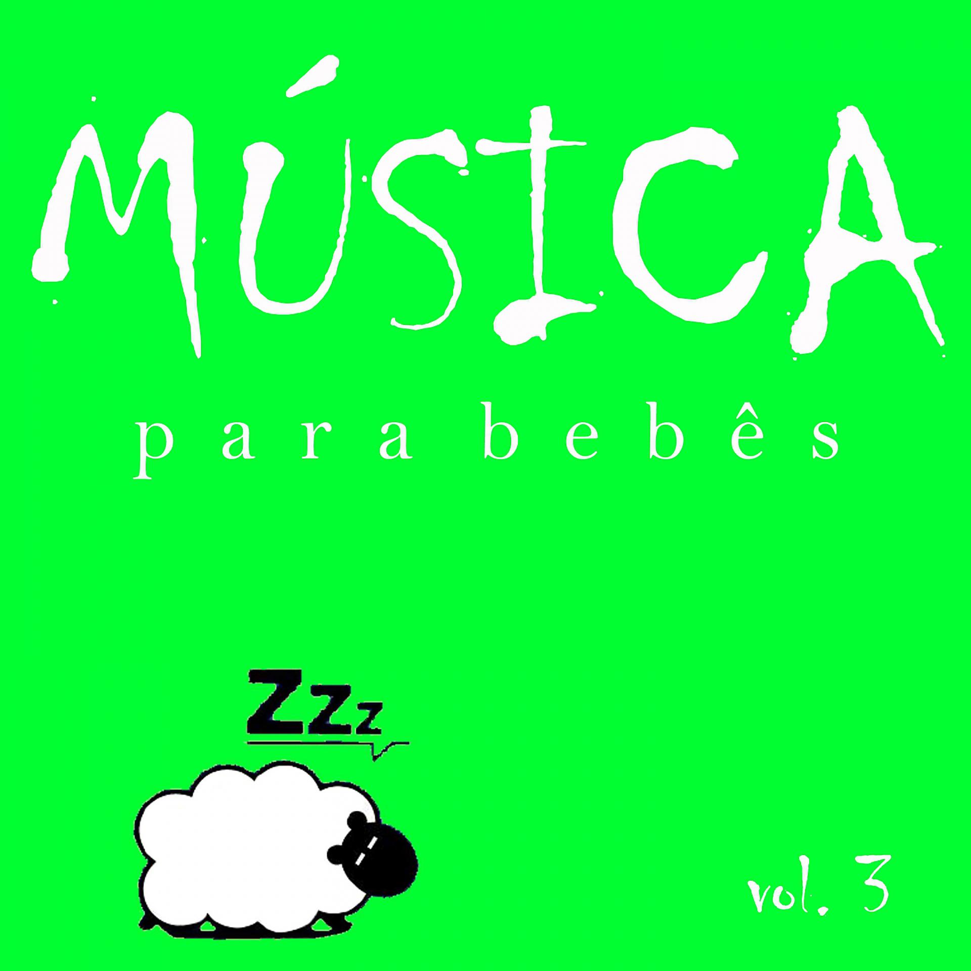 Постер альбома Música Para Bebês, Vol. 3