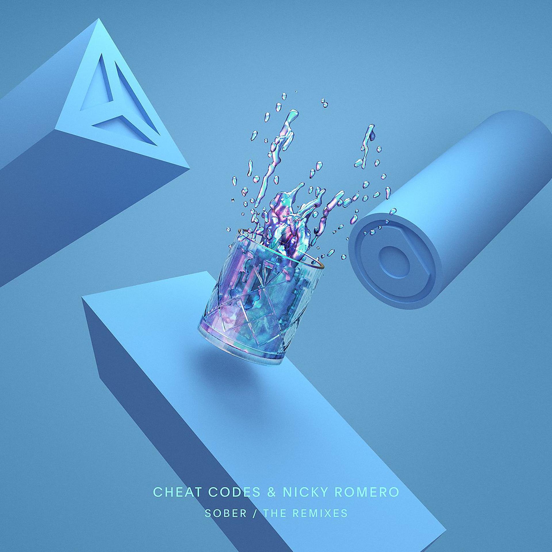 Постер альбома Sober (The Remixes)