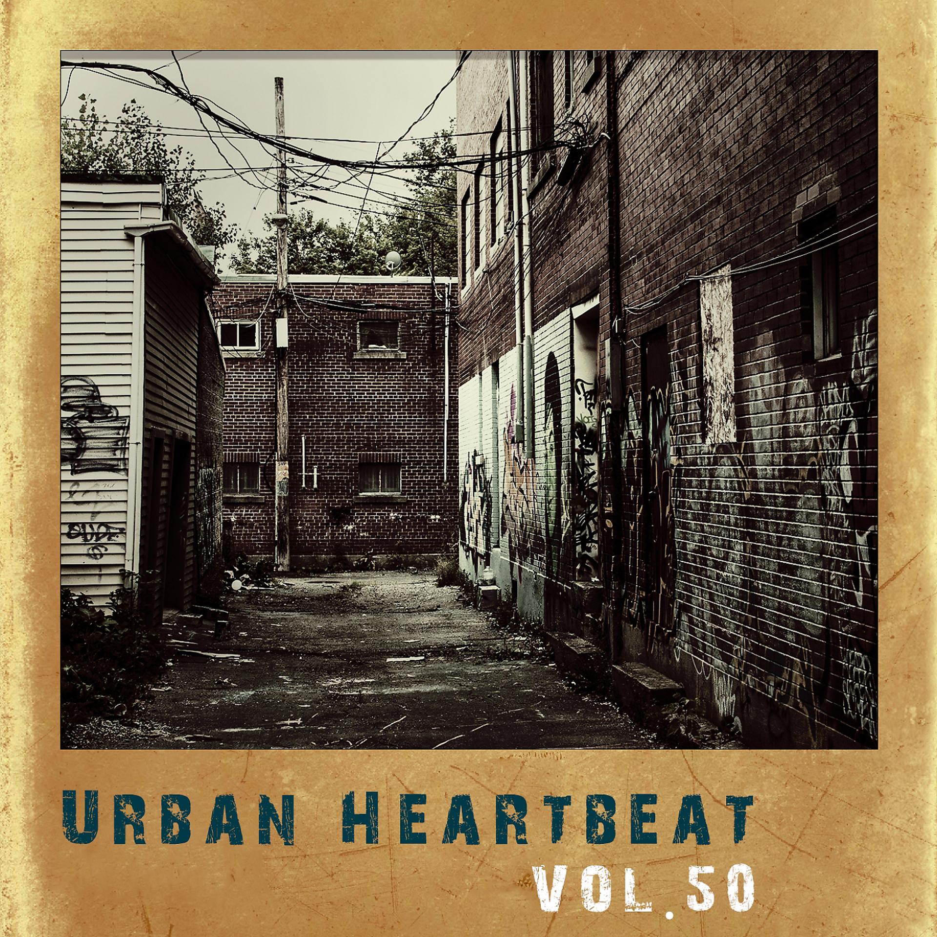 Постер альбома Urban Heartbeat,Vol.50