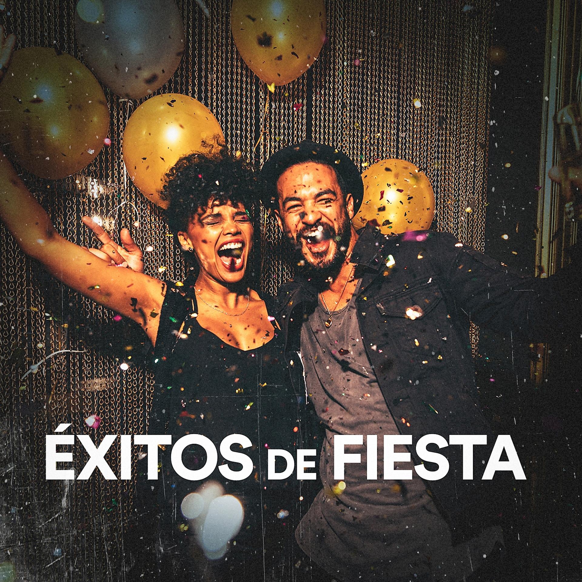 Постер альбома Exitos de Fiesta