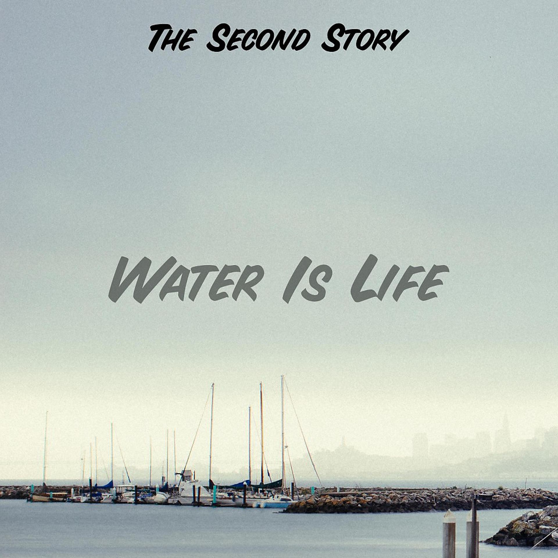 Постер альбома The Second Story