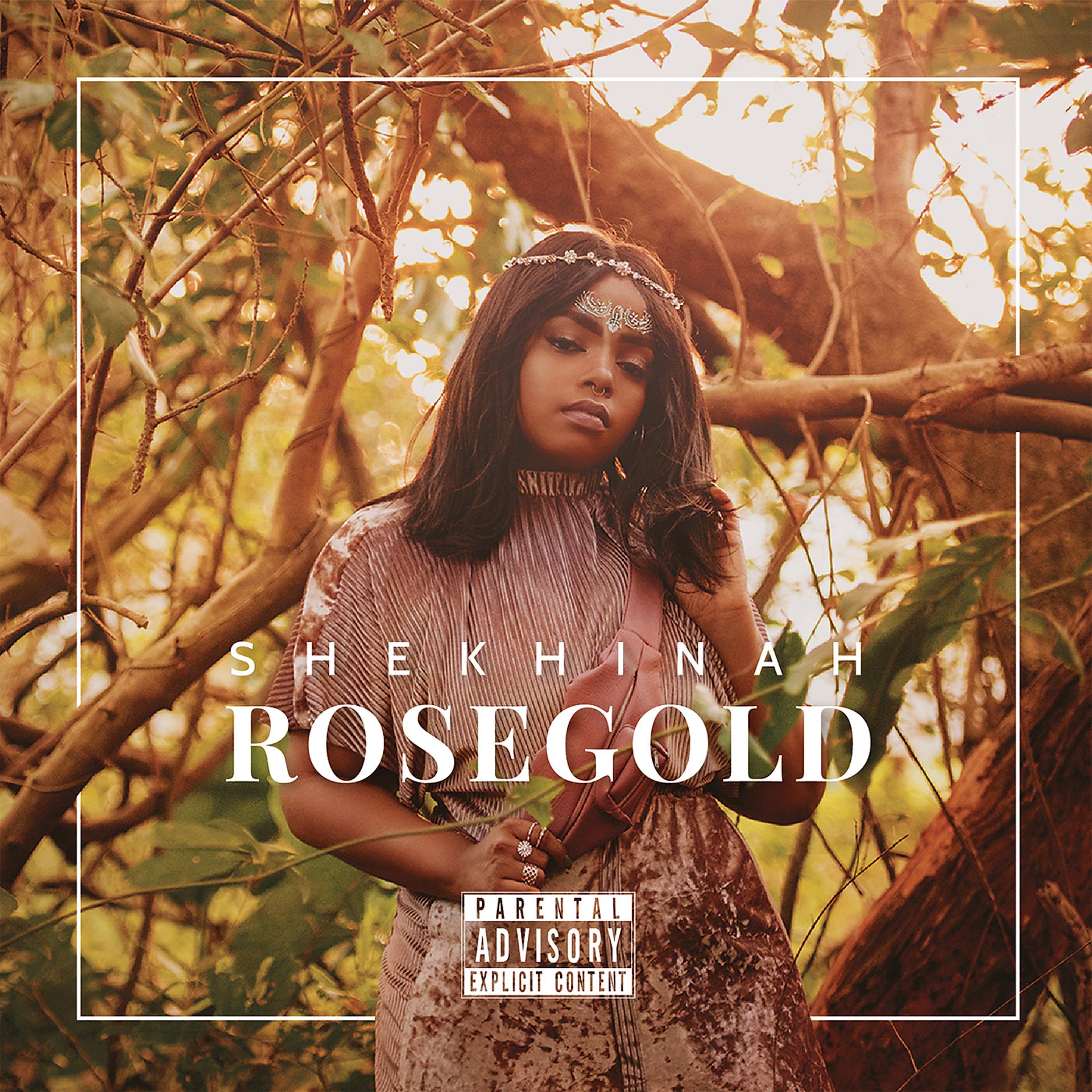 Постер альбома Rose Gold