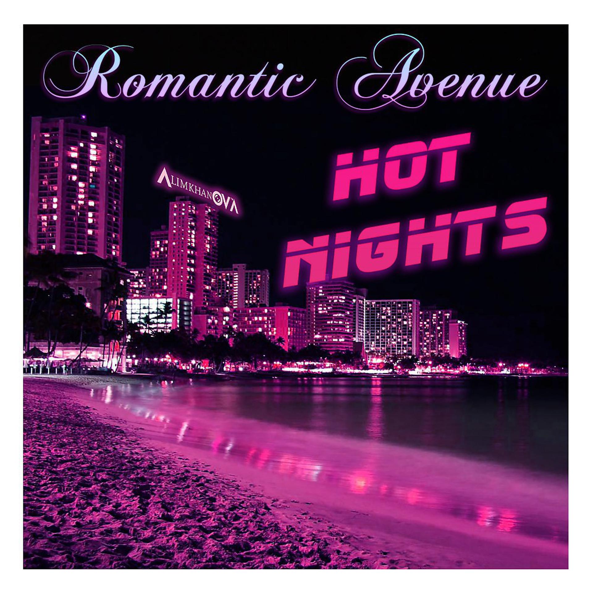 Постер альбома Hot Nights