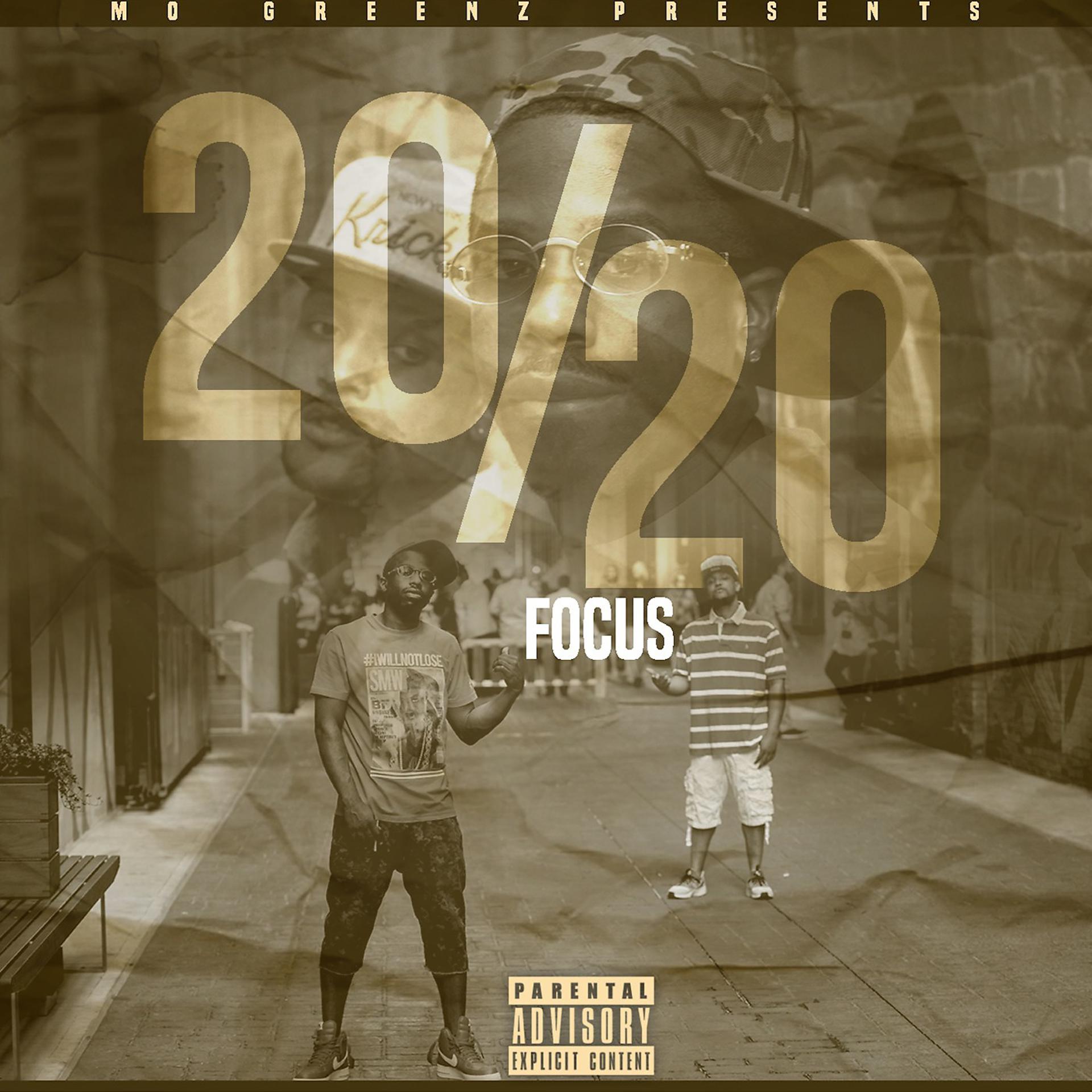 Постер альбома 20 / 20 Focus