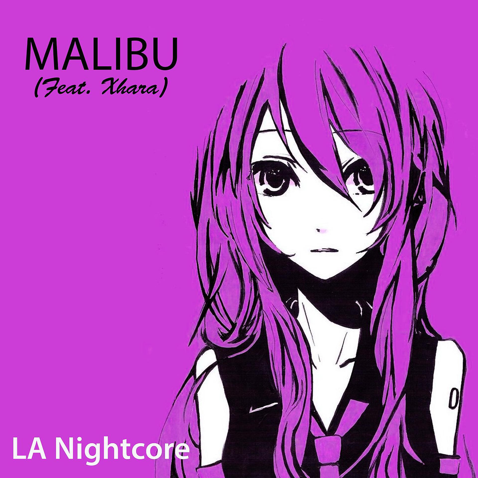 Постер альбома Malibu (feat. Xhara)