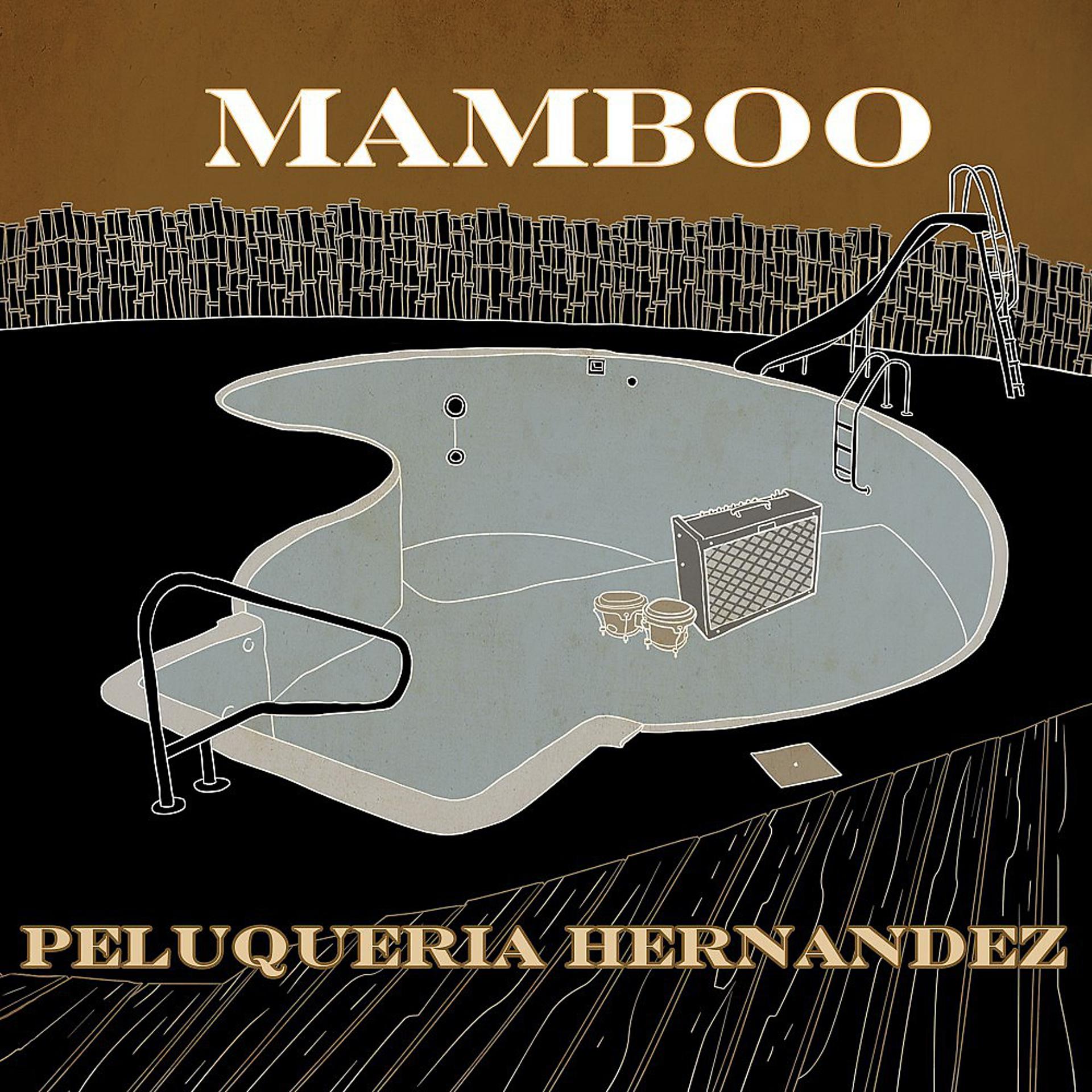 Постер альбома Mamboo