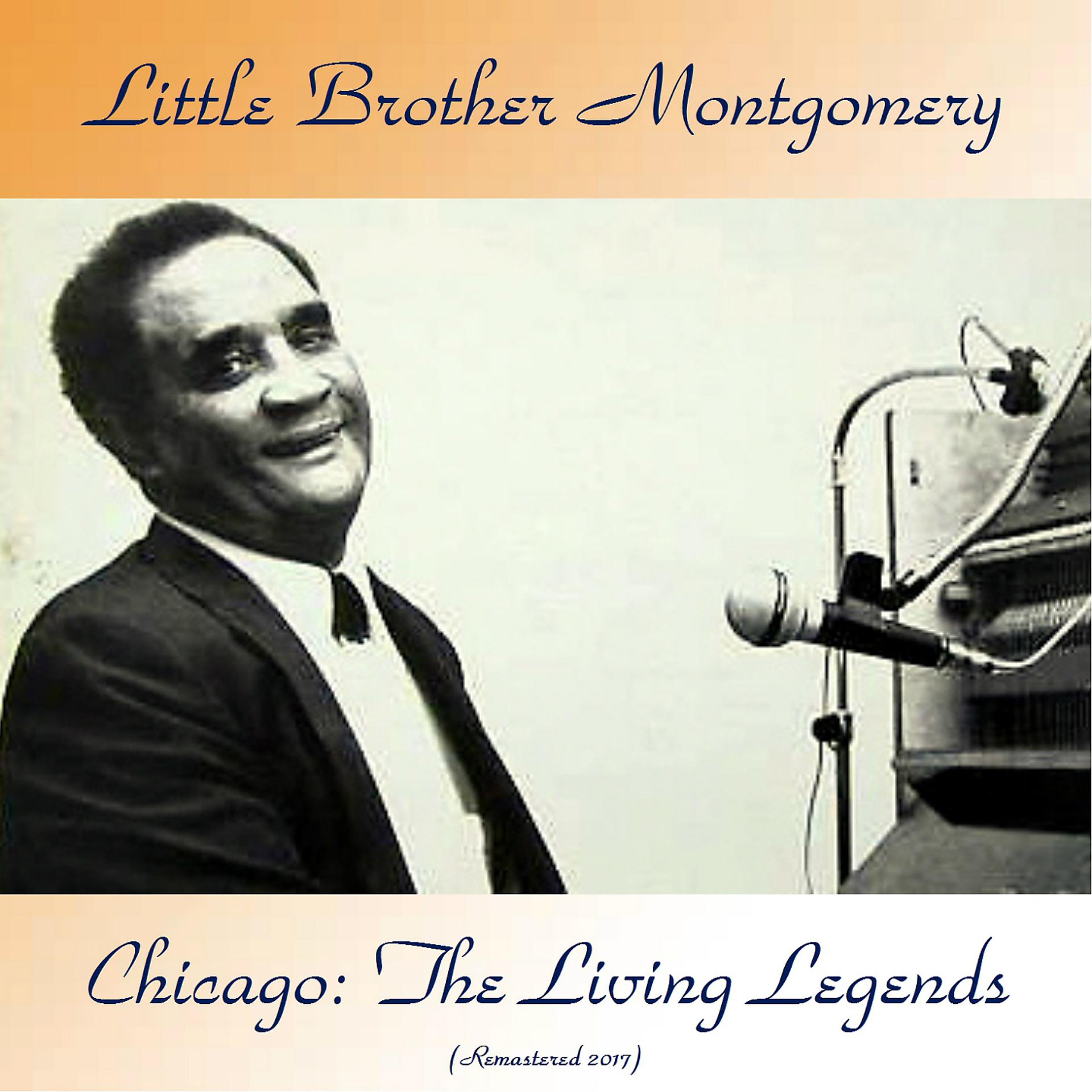 Постер альбома Chicago: The Living Legends