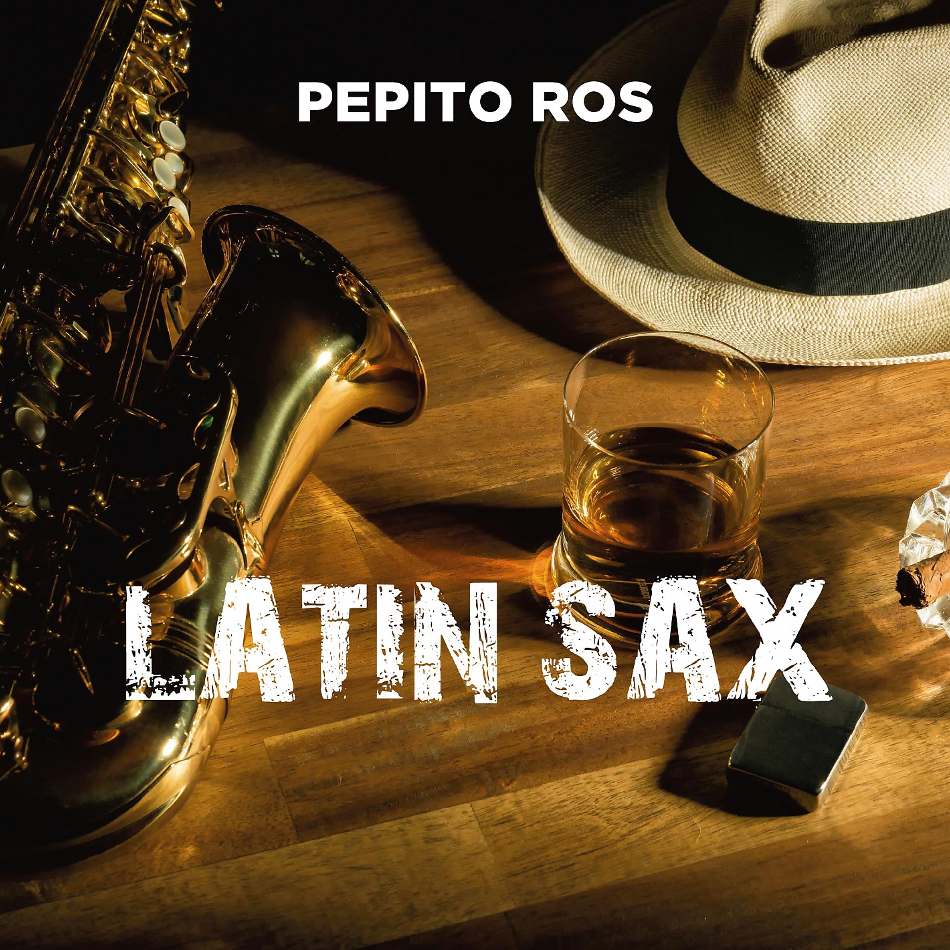 Постер альбома Latin Sax