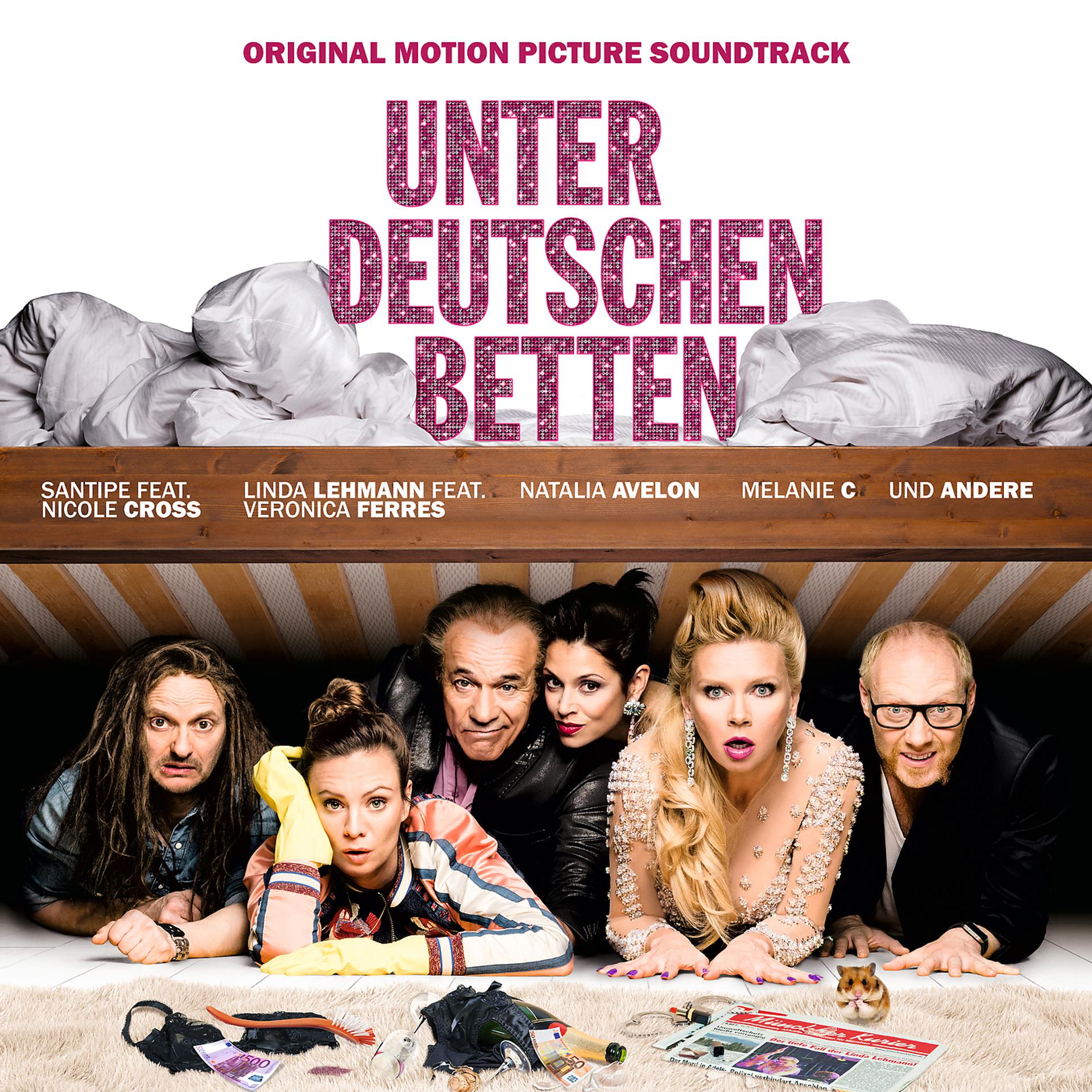 Постер альбома Unter deutschen Betten (Original Soundtrack)