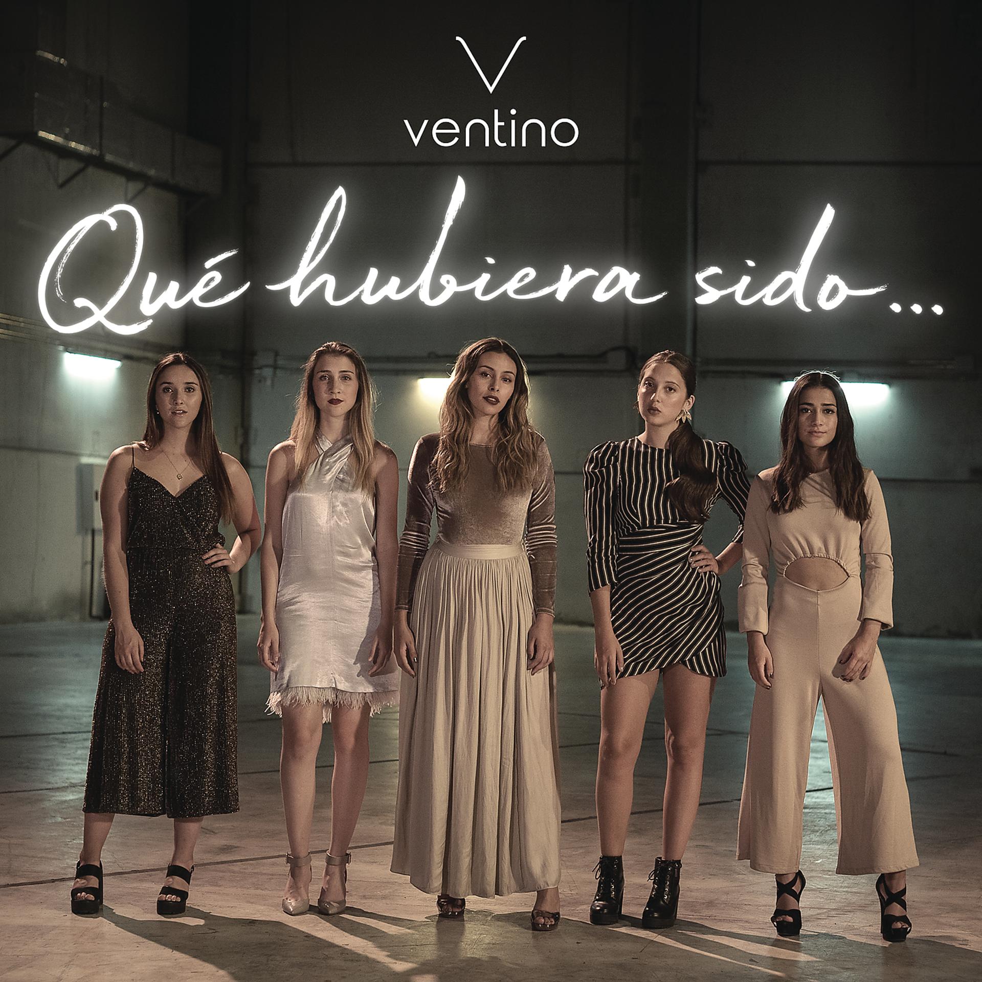 Постер альбома Qué Hubiera Sido