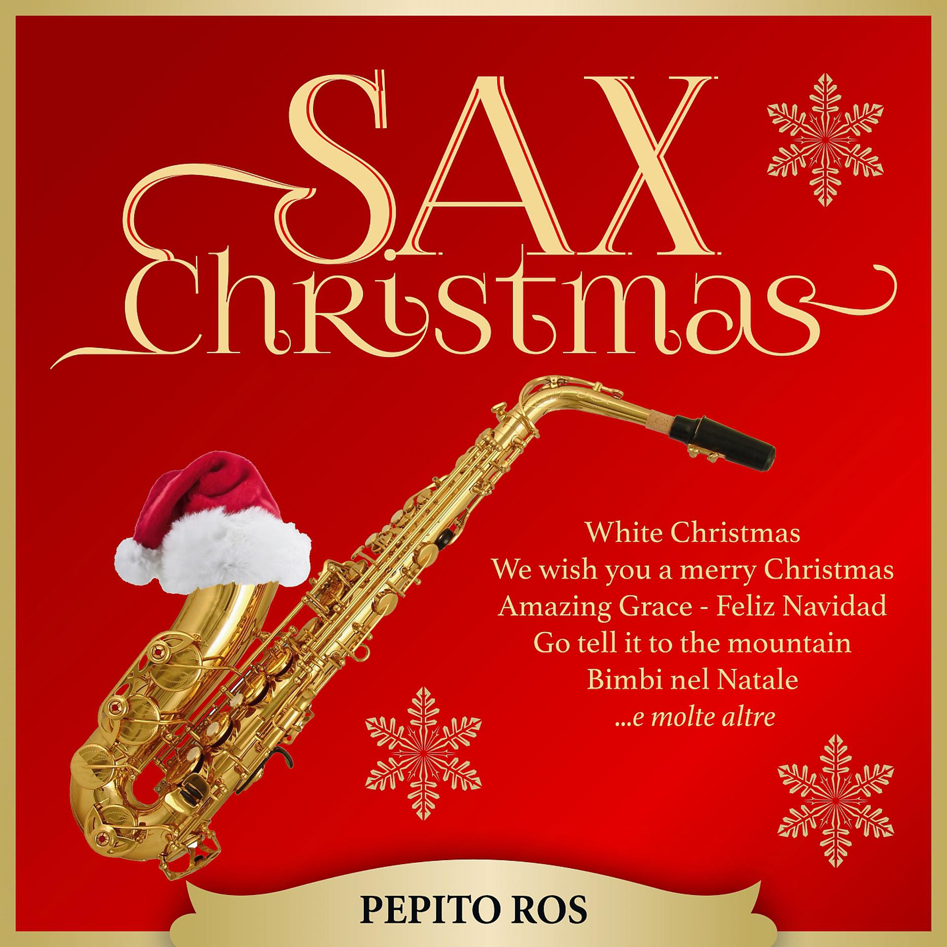 Постер альбома Sax Christmas