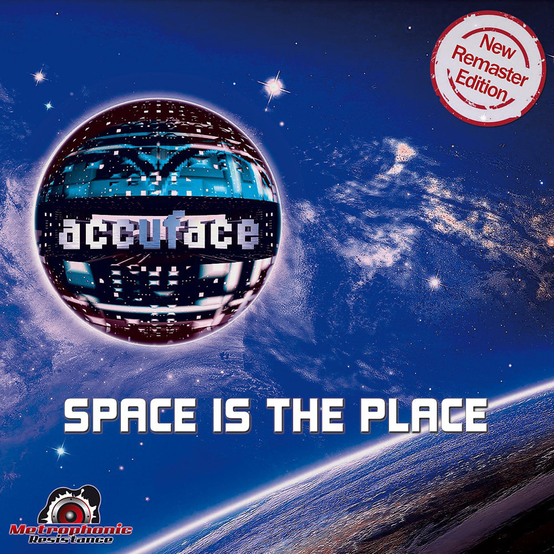 Постер альбома Space Is the Place (New Remastered 1998 Mixes)