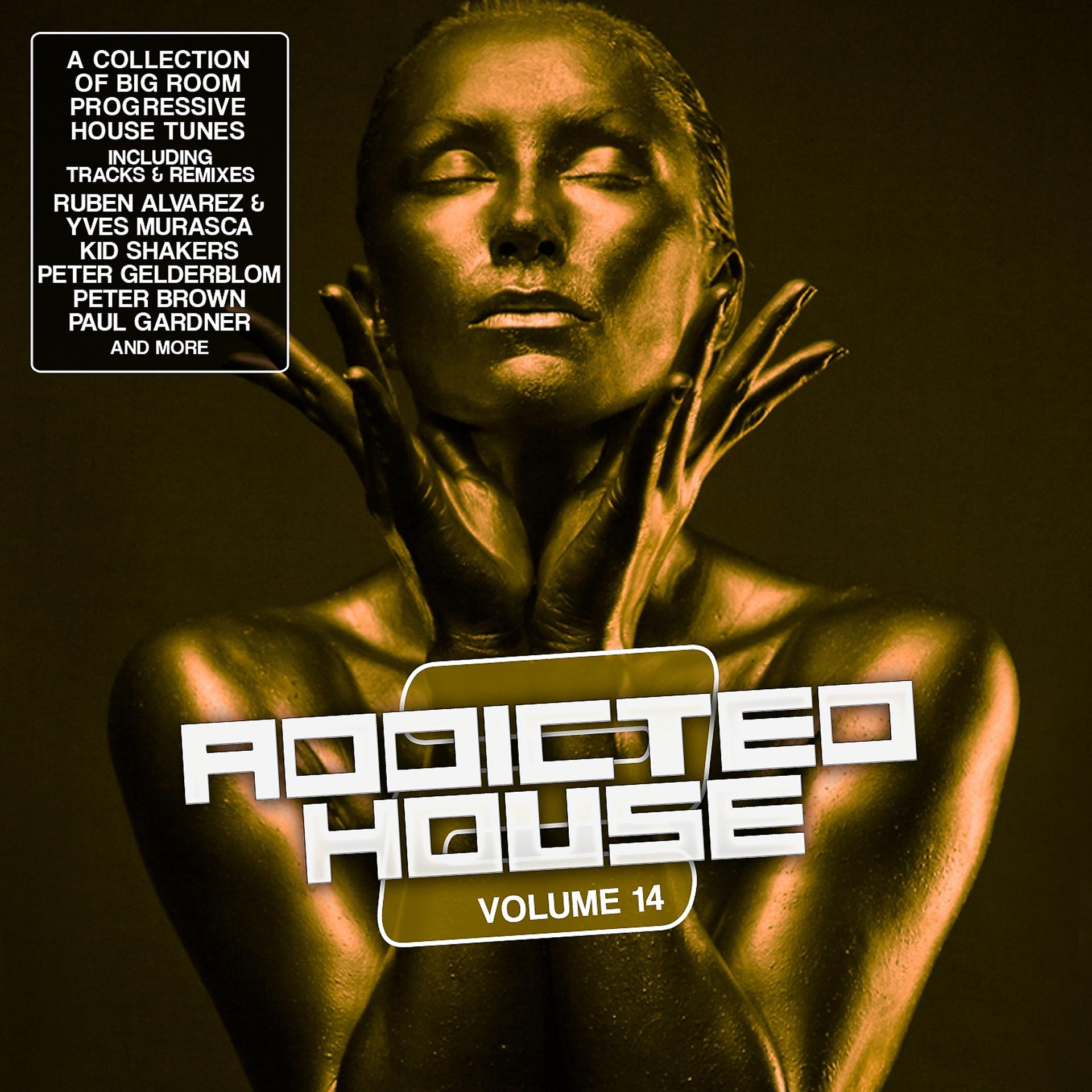 Постер альбома Addicted 2 House, Vol. 14