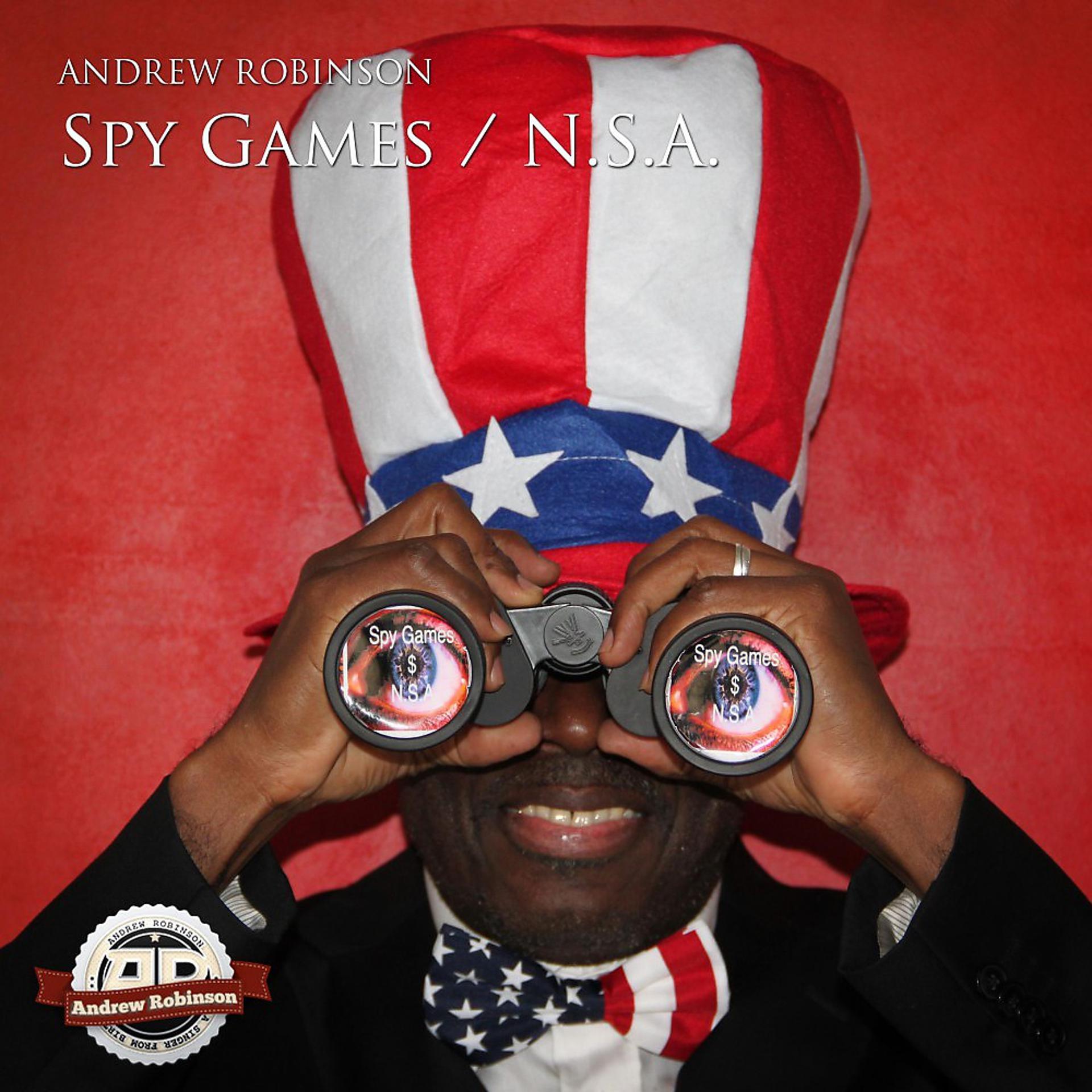Постер альбома Spy Games / N.S.A