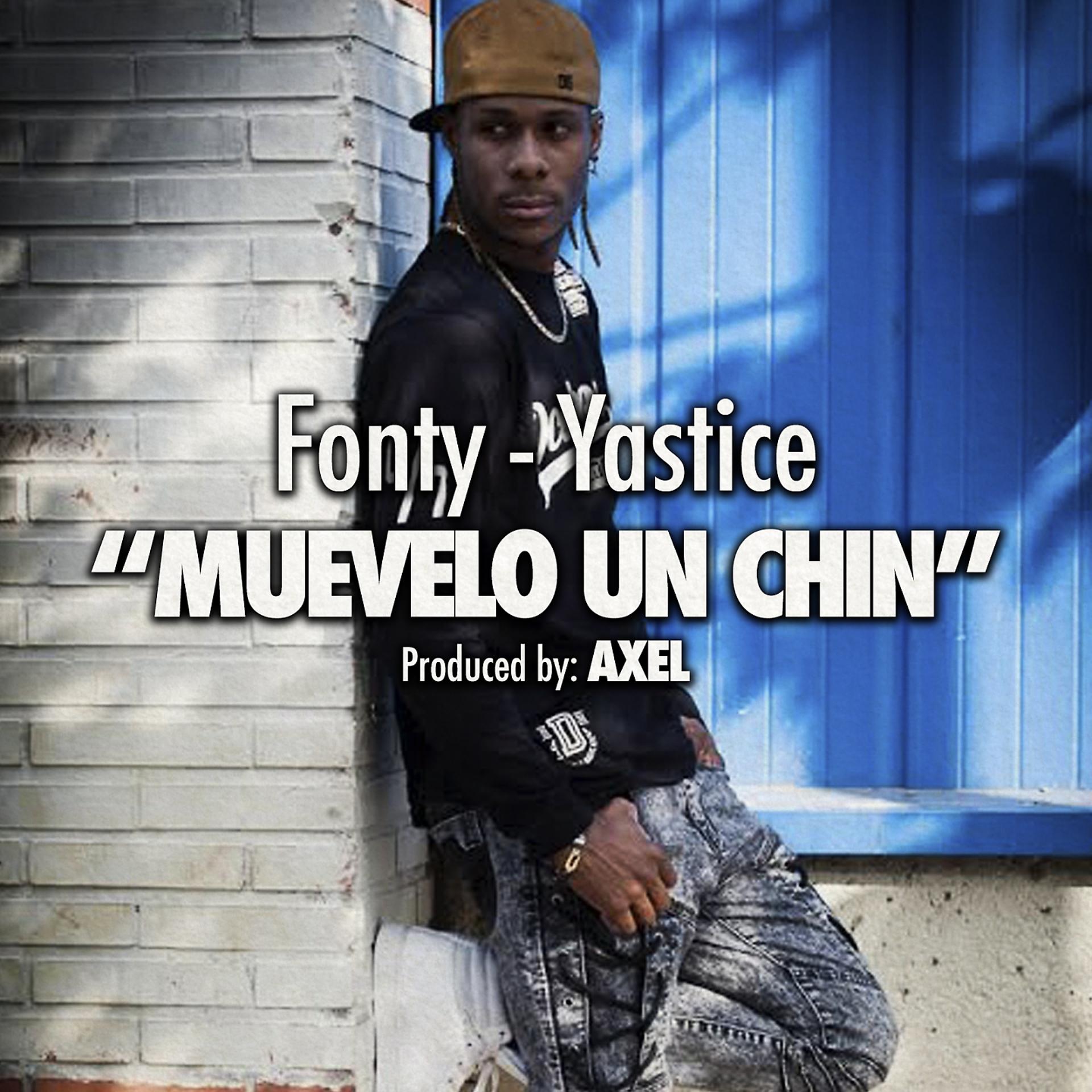 Постер альбома Muévelo un Chin