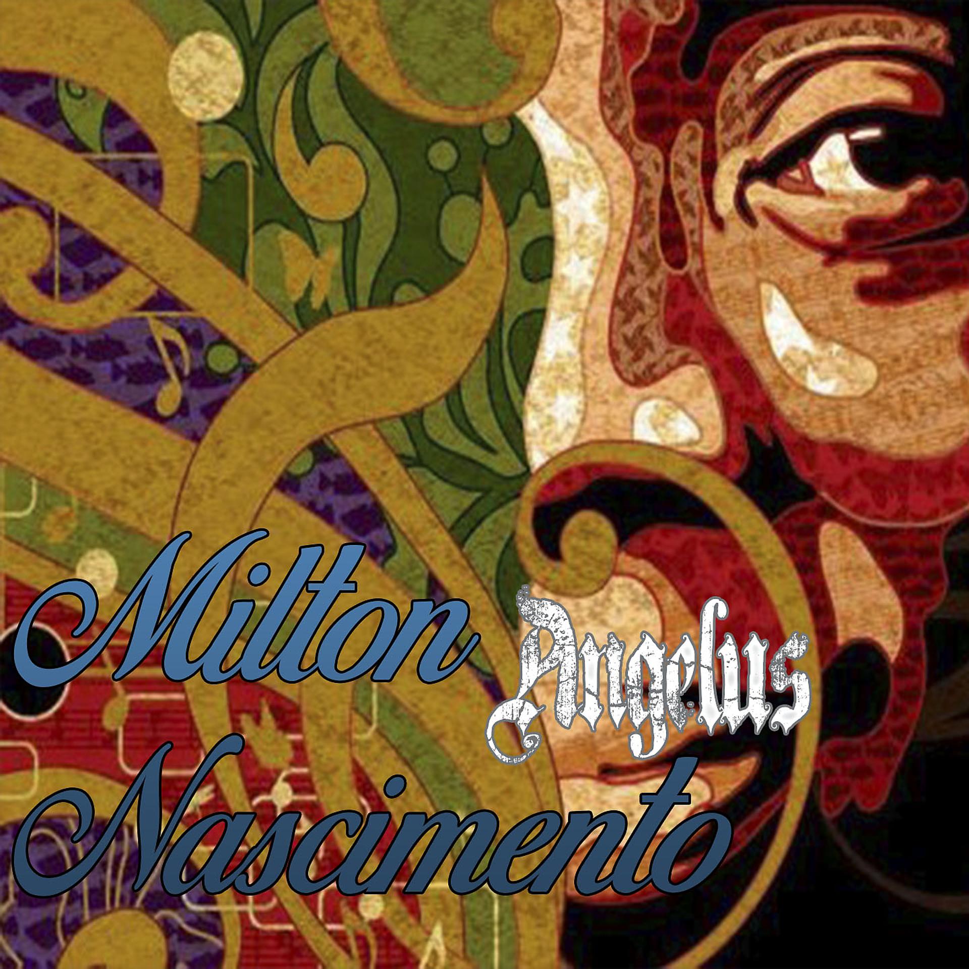 Постер альбома Angelus, Milton Nascimento
