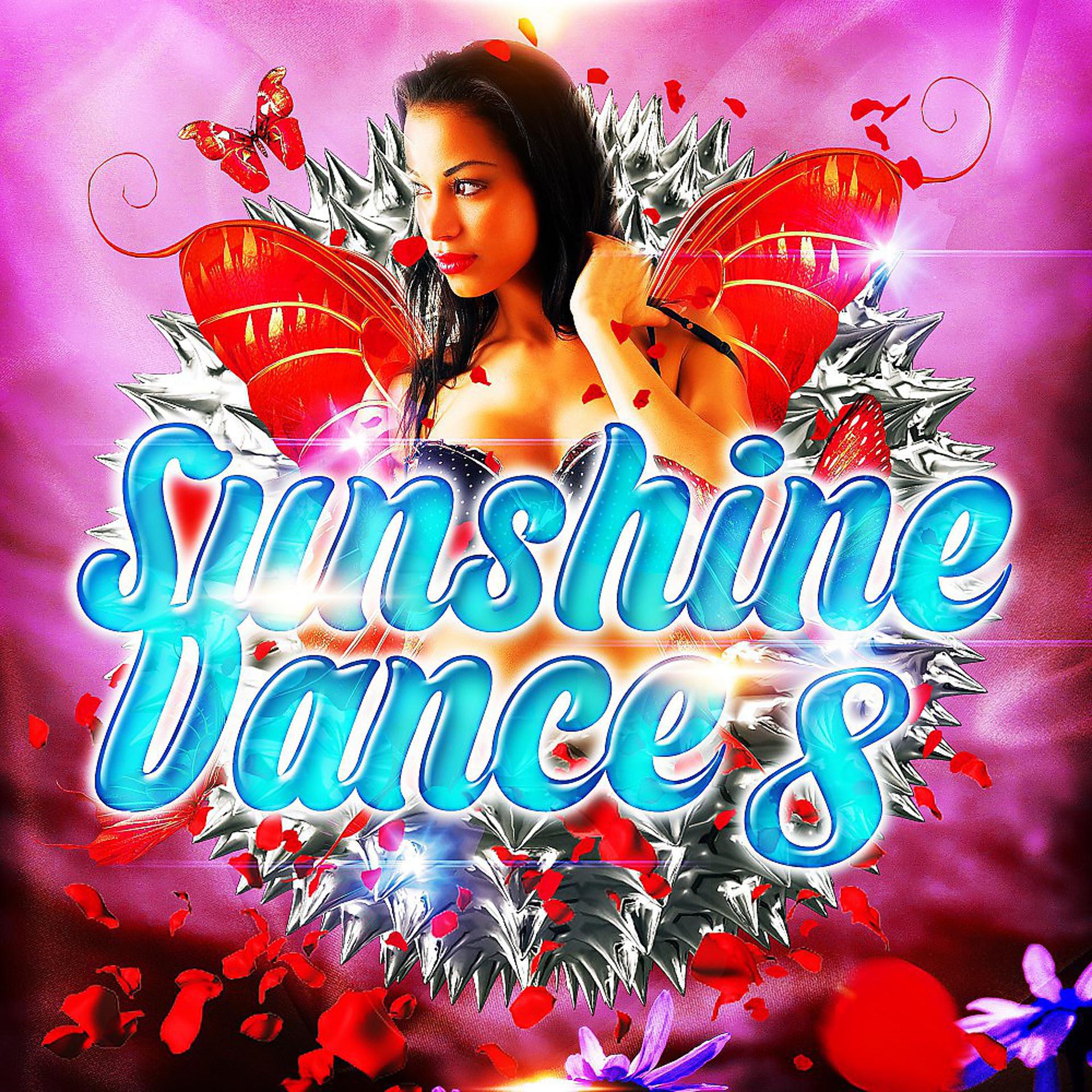 Постер альбома Sunshine Dance 8