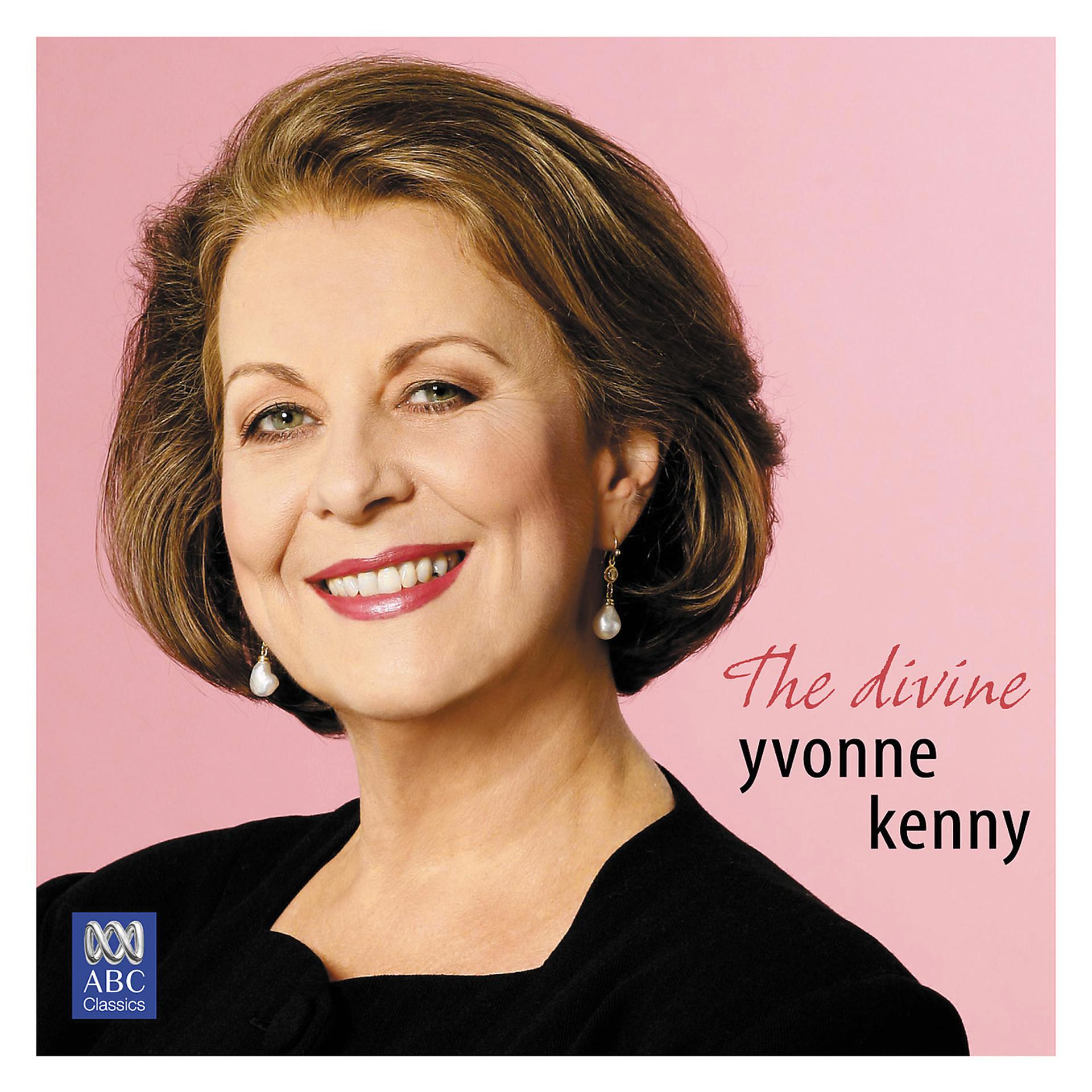 Постер альбома The Divine Yvonne Kenny