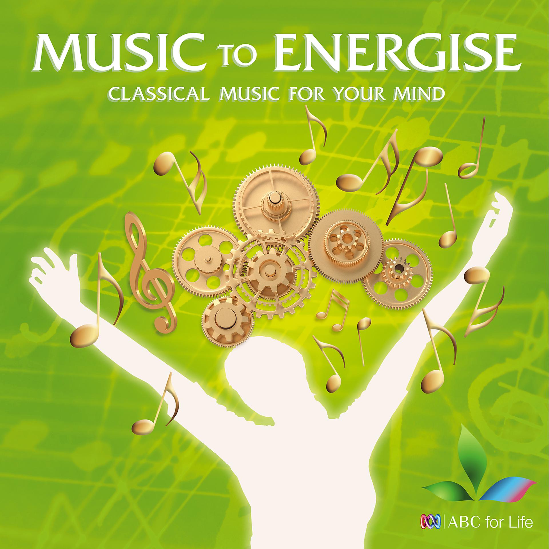 Постер альбома Music To Energise: Classical Music For Your Mind