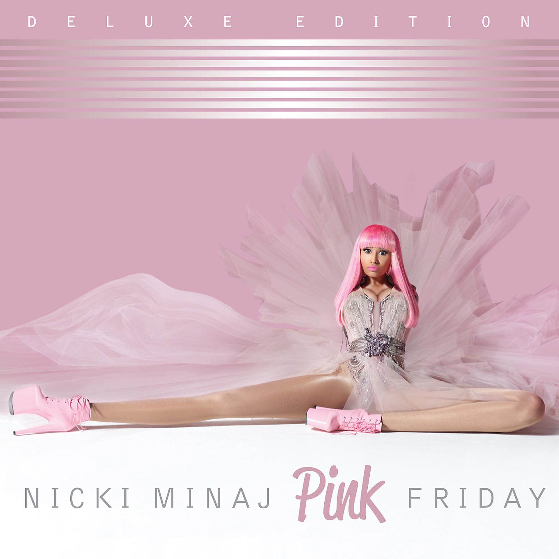 Постер альбома Pink Friday
