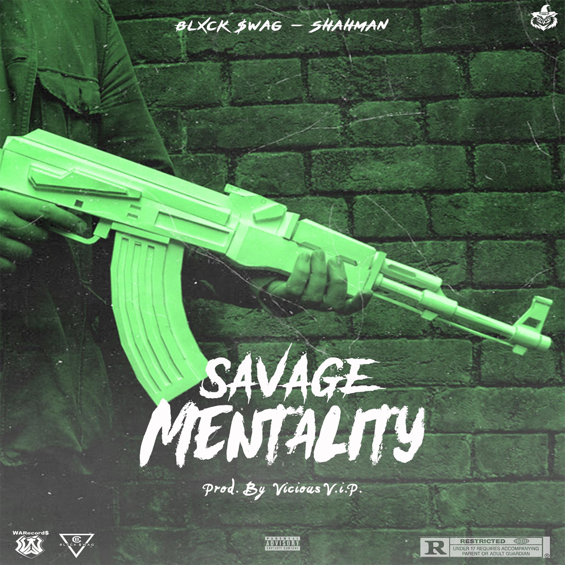 Постер альбома Savage Mentality