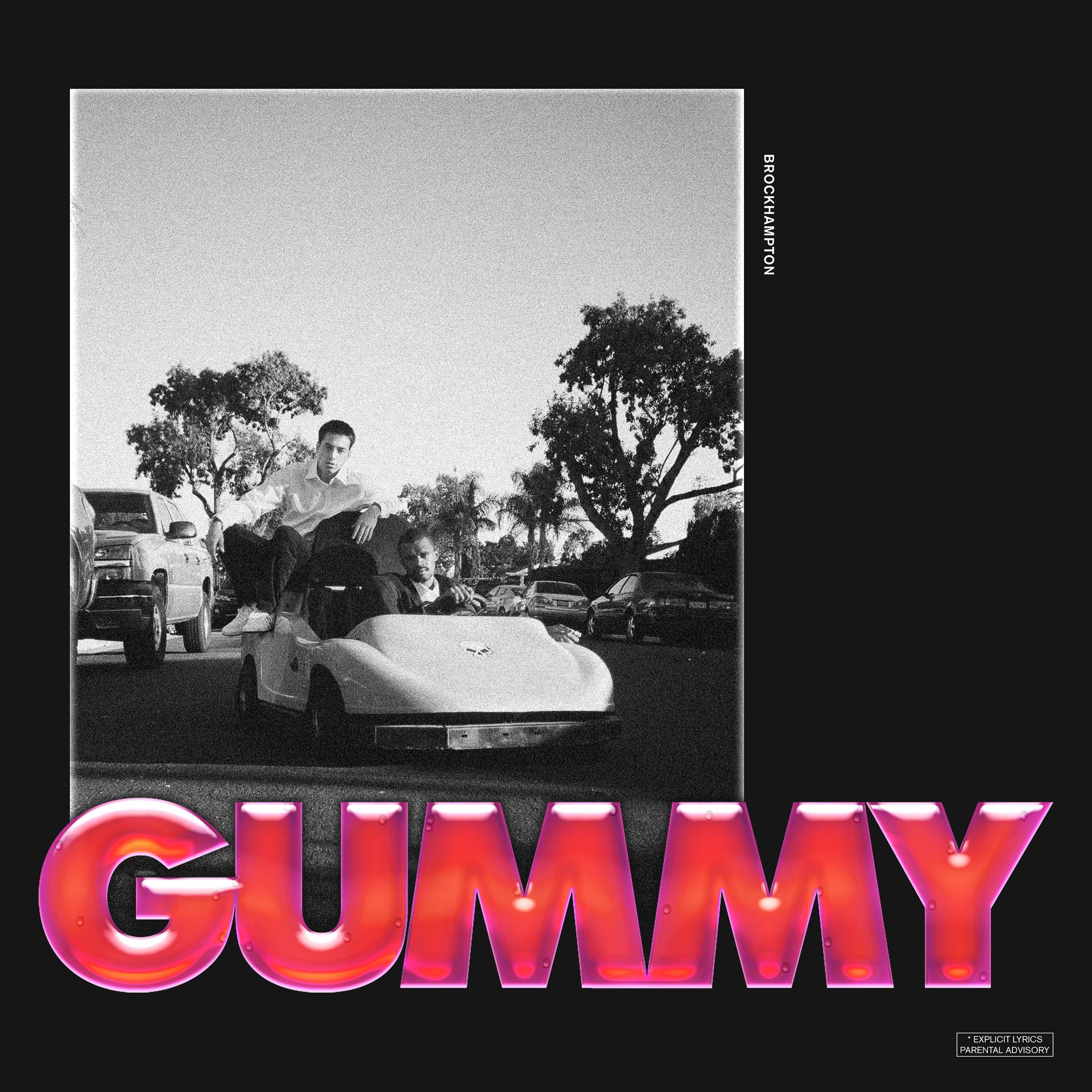 Постер альбома GUMMY