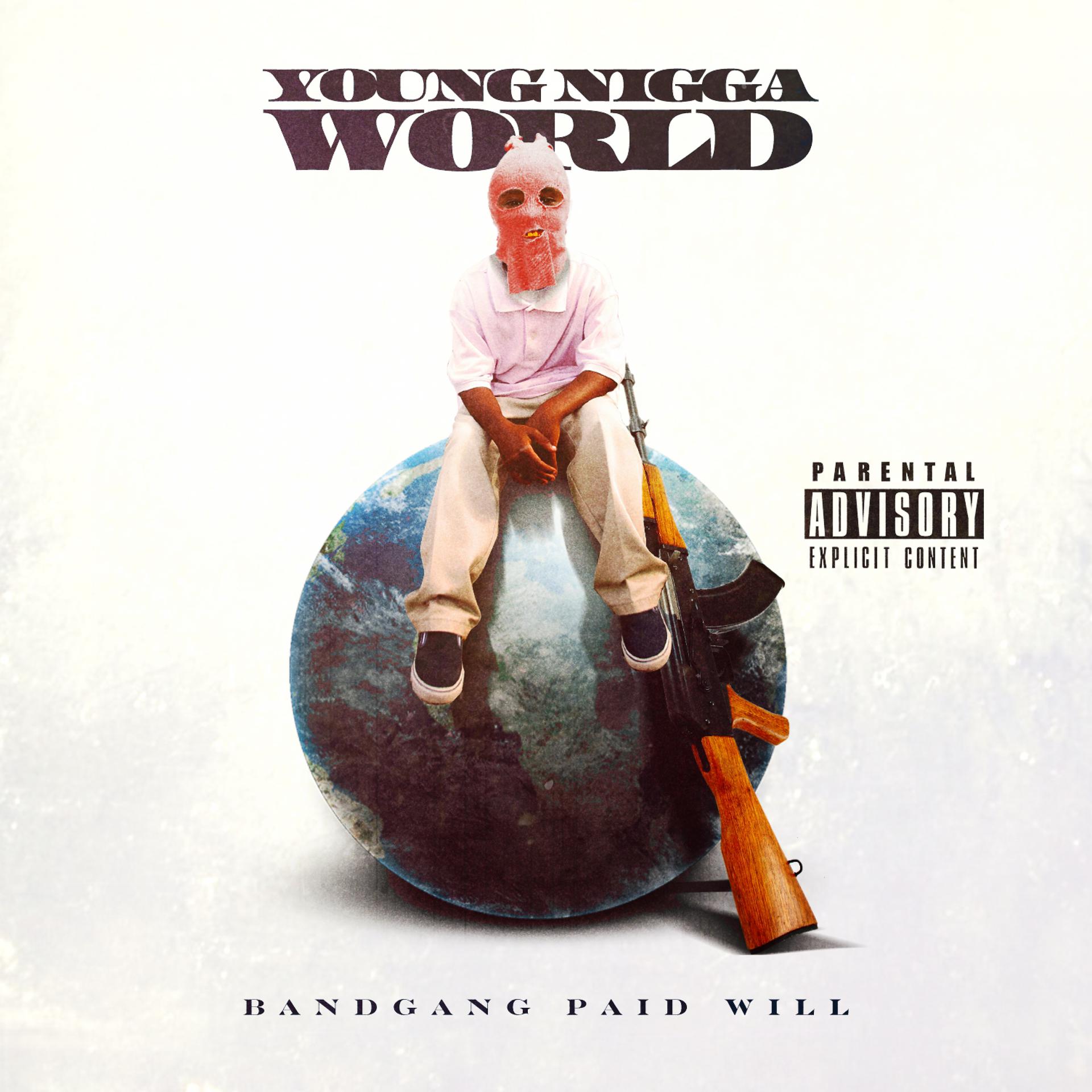 Постер альбома Young Nigga World