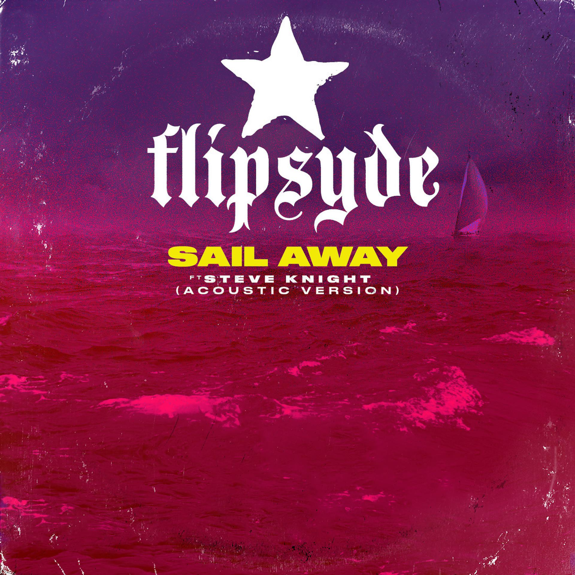 Постер альбома Sail Away (Acoustic) [feat. Steve Knight]