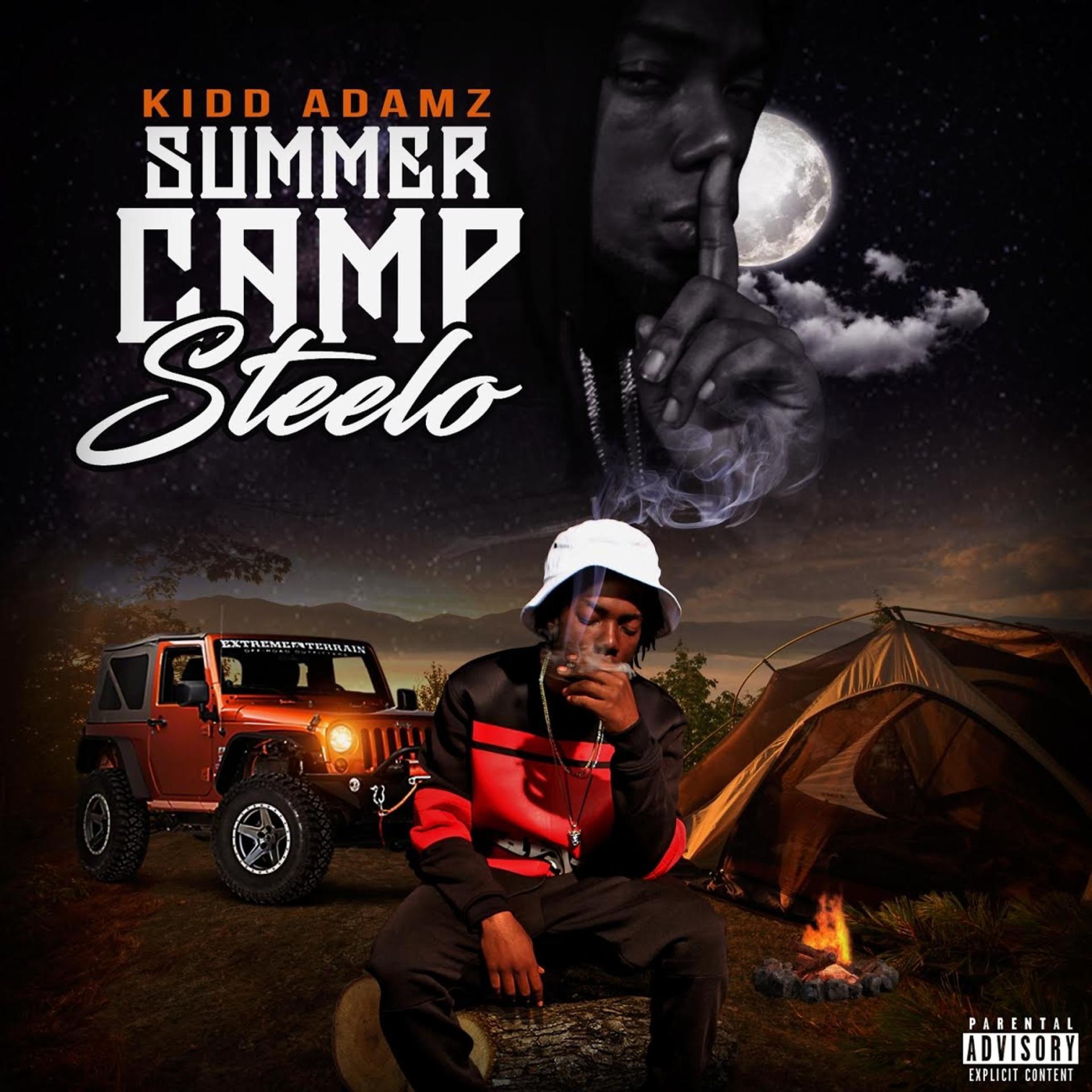 Постер альбома Summer Camp Steelo