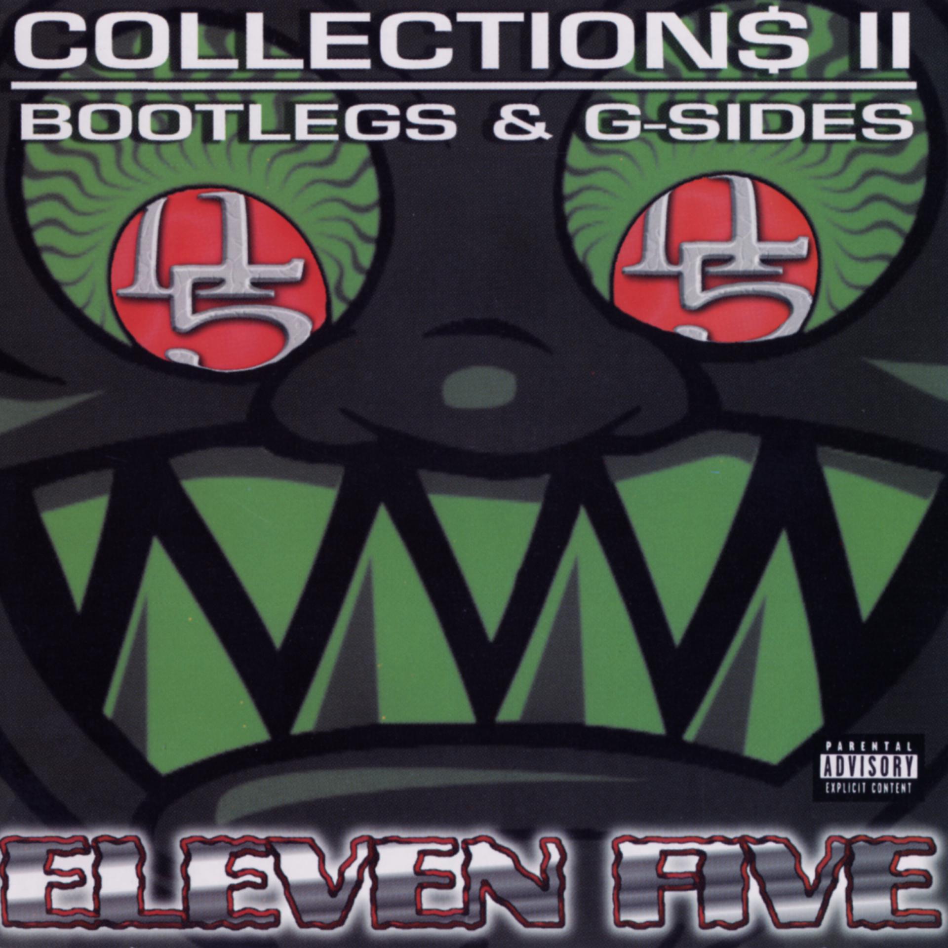 Постер альбома Collections: Bootlegs & G-Sides, Vol. 2