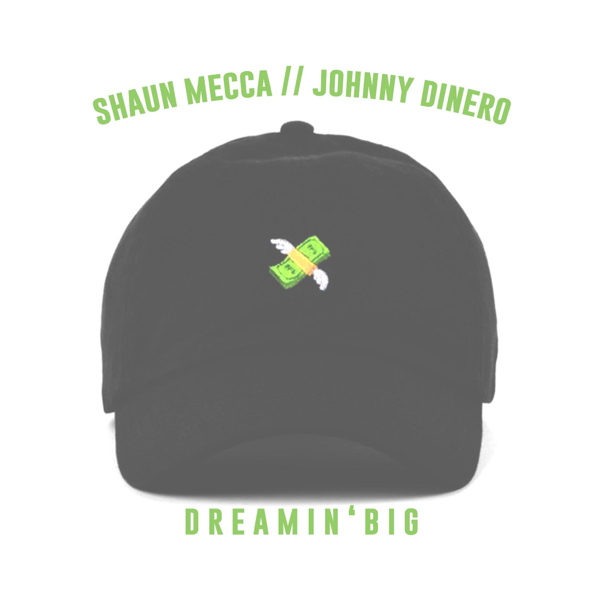 Постер альбома Dreamin Big (feat. Johnny Dinero)