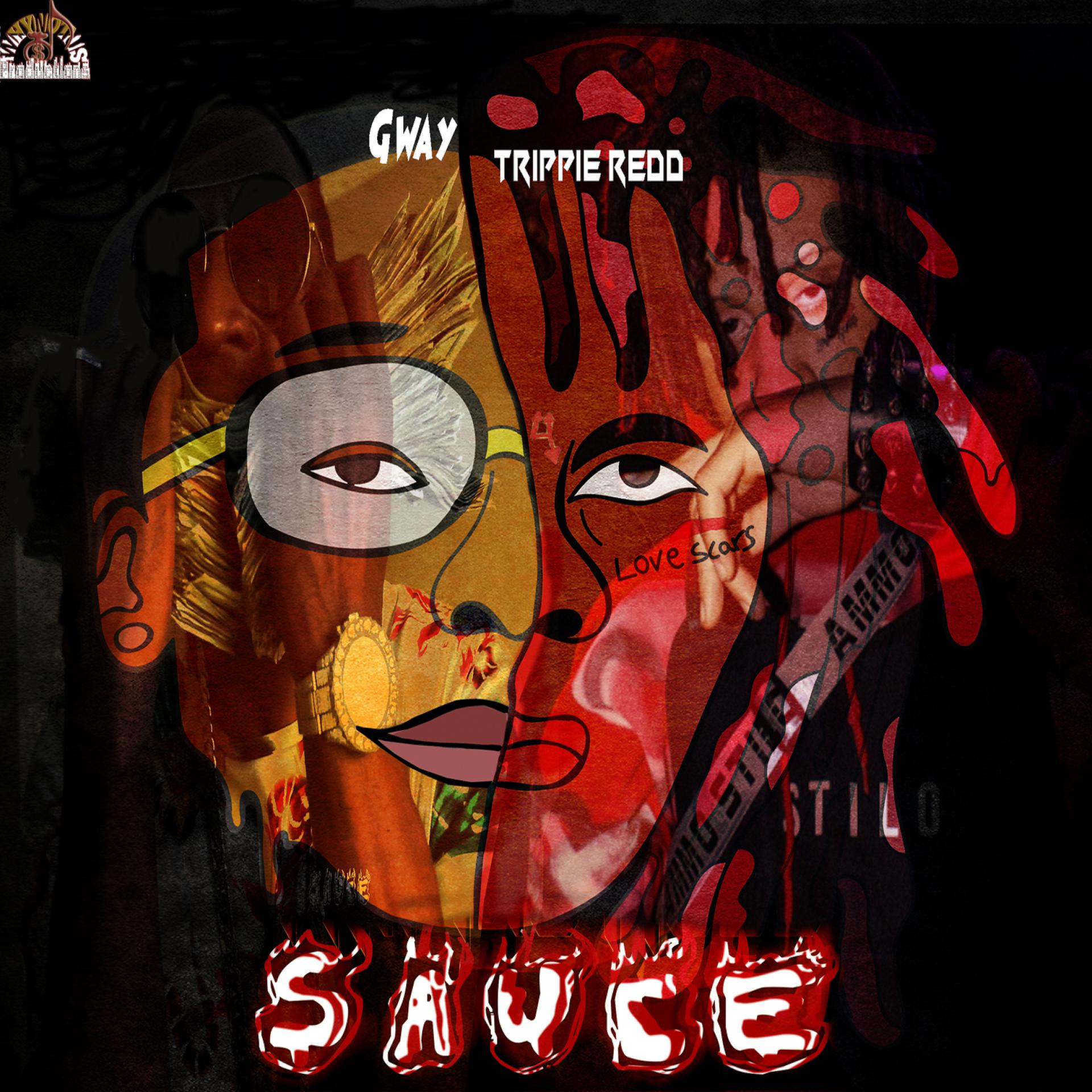 Постер альбома Sauce (feat. Trippie Redd)