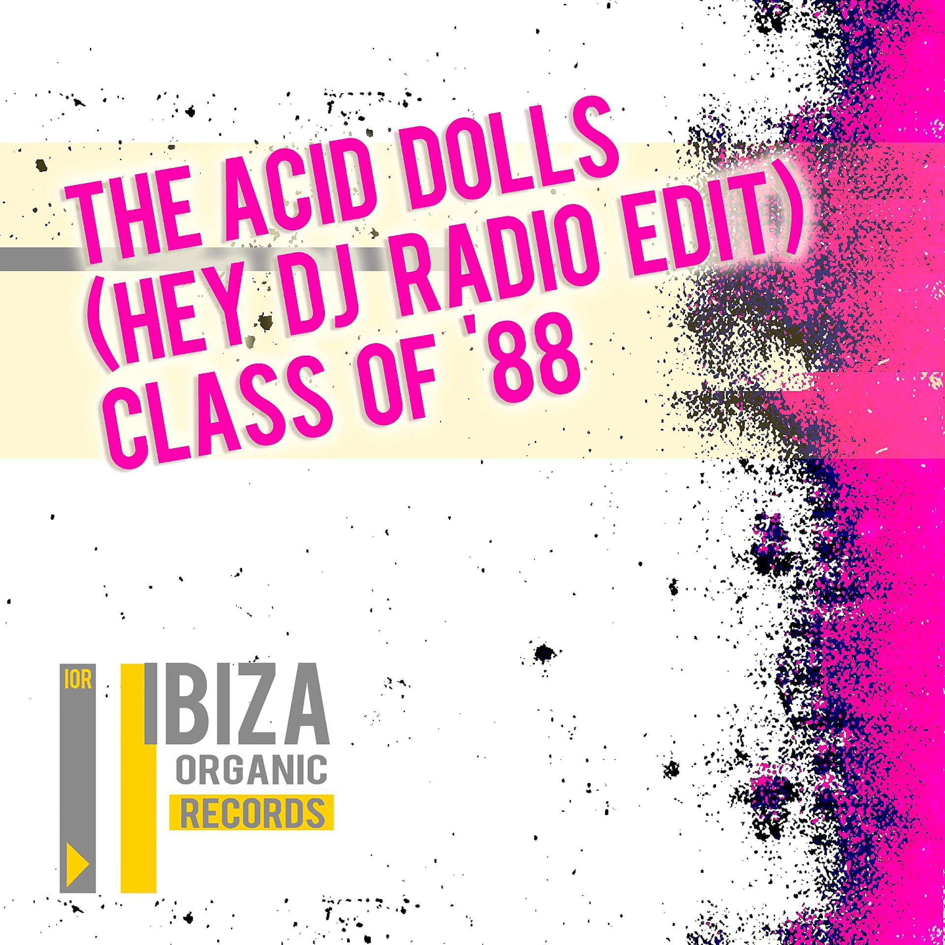 Постер альбома The Acid Dolls