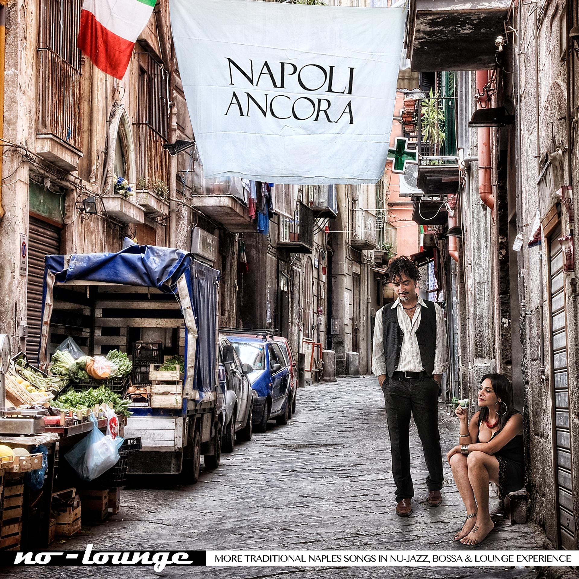 Постер альбома Napoli ancora