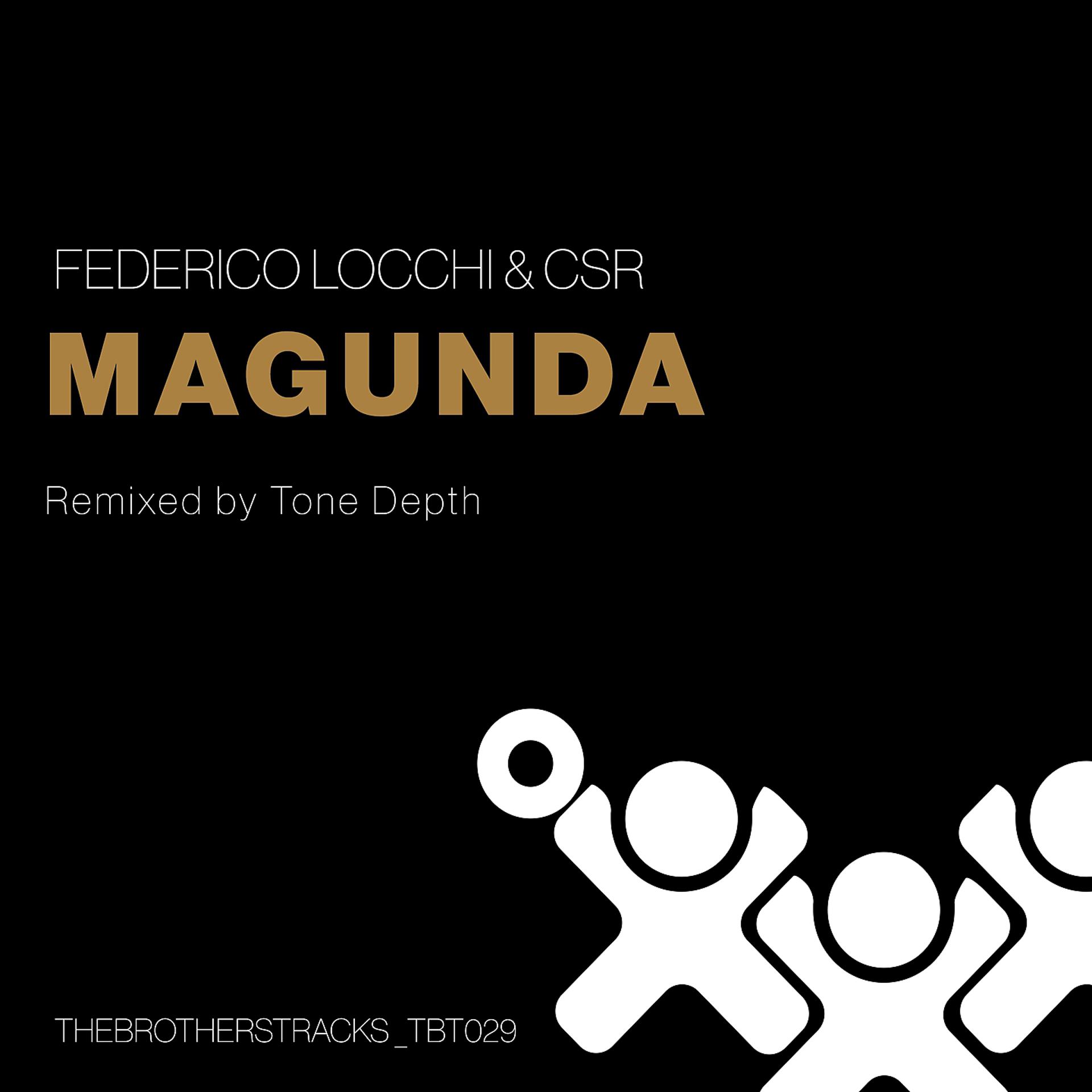 Постер альбома Magunda