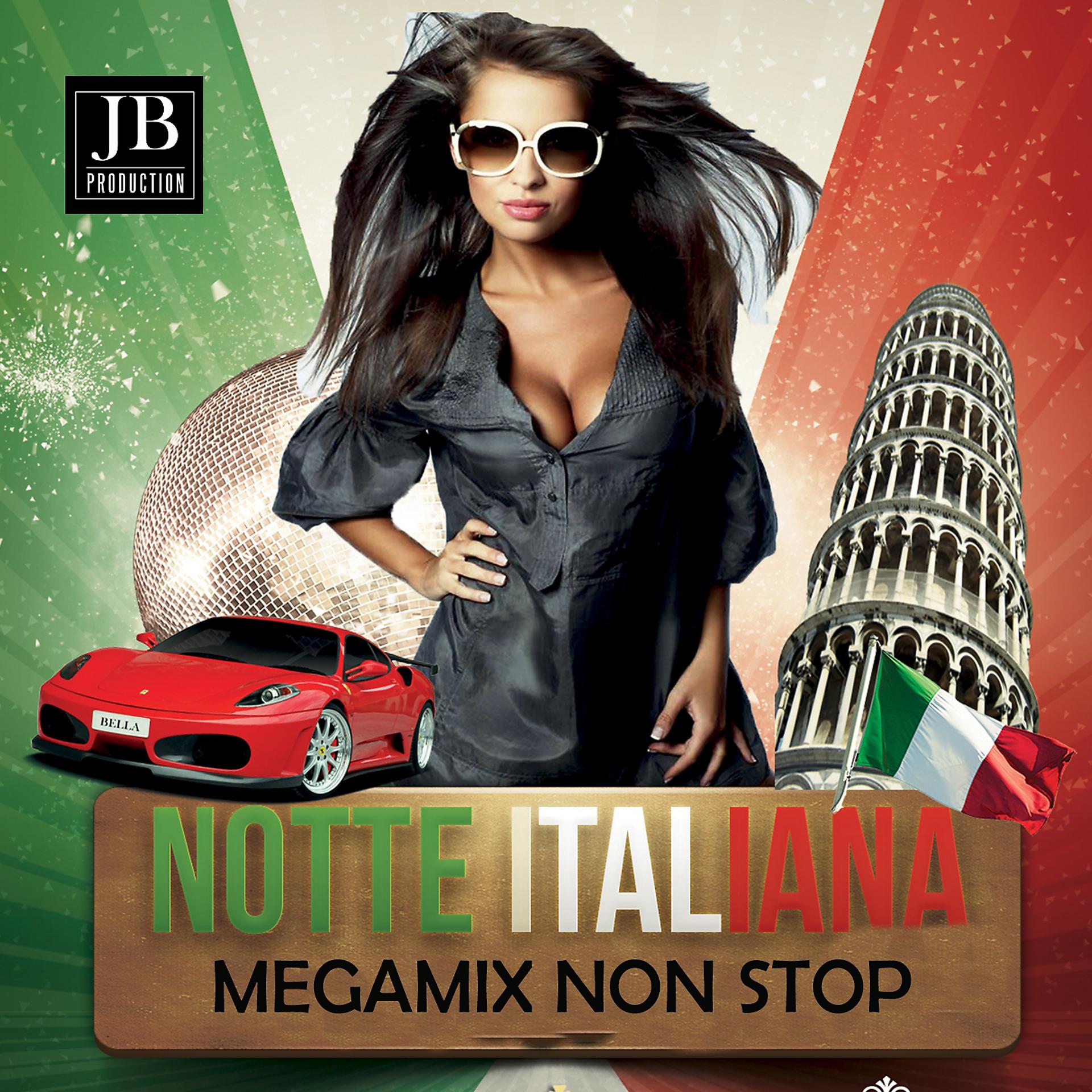 Постер альбома Notte Italiana