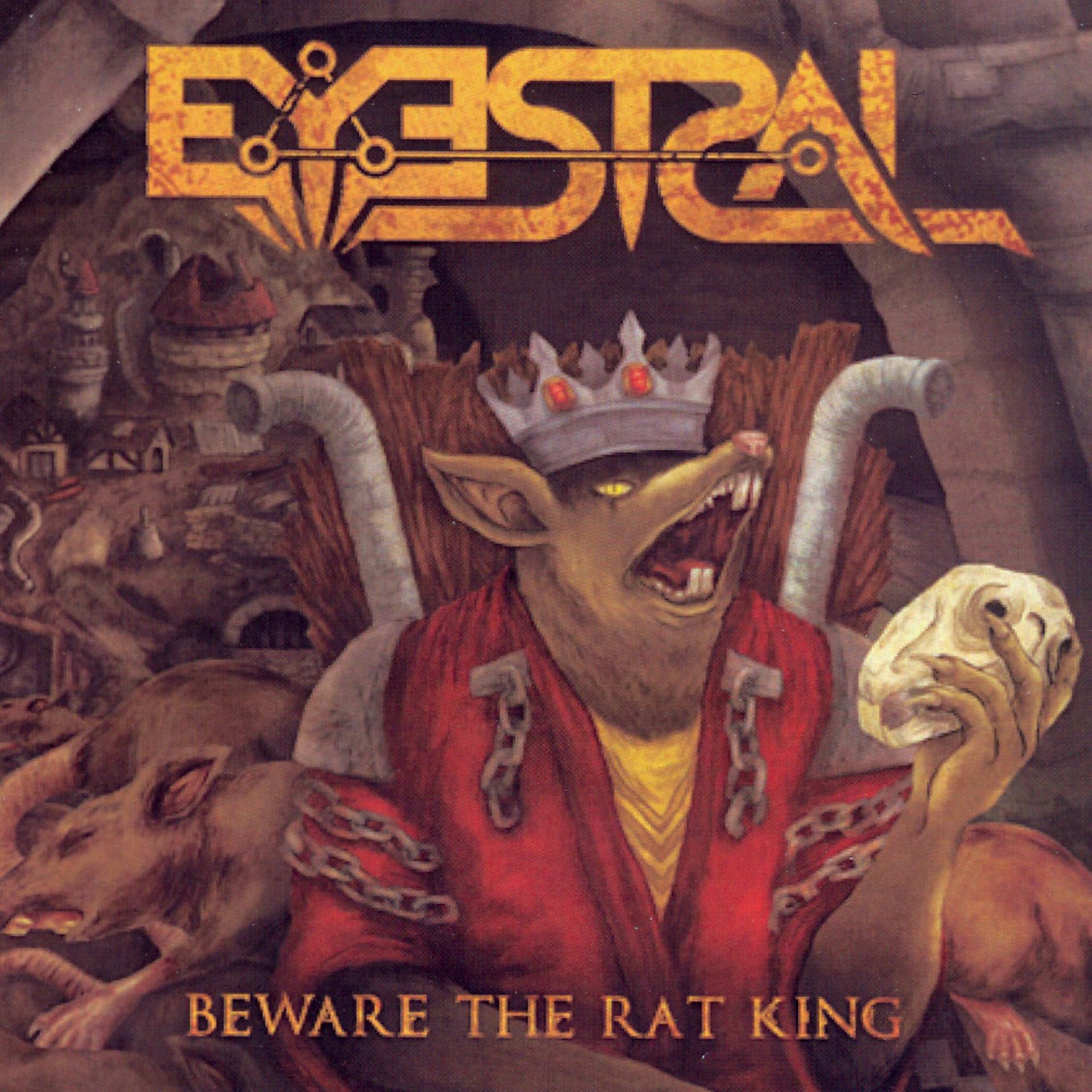 Постер альбома Beware the Rat King