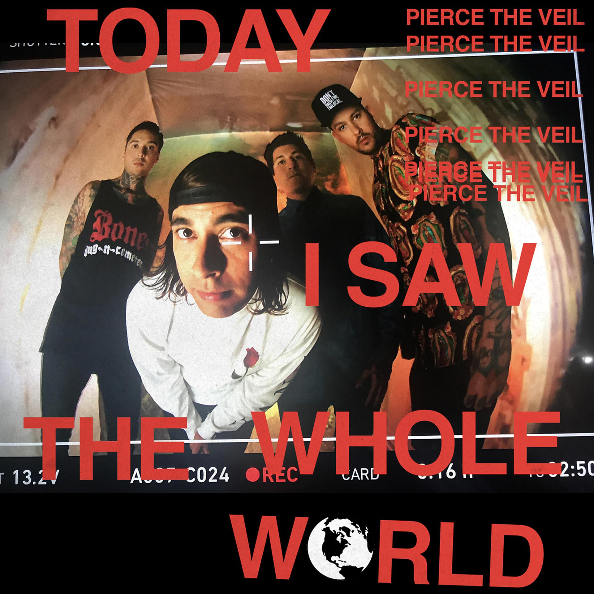 Постер альбома Today I Saw The Whole World EP