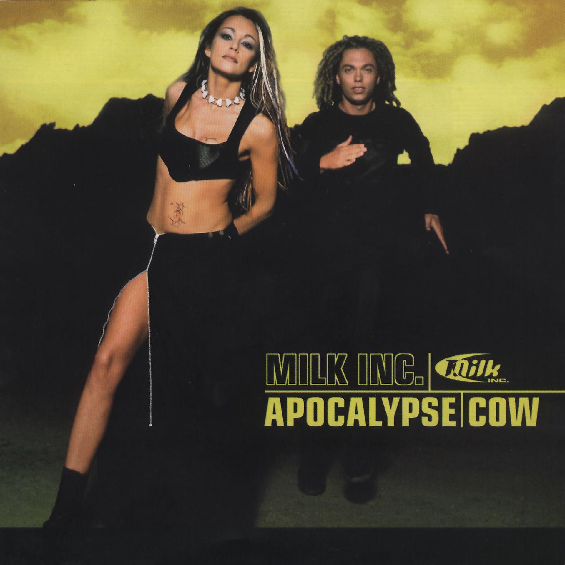 Постер альбома Apocalypse Cow