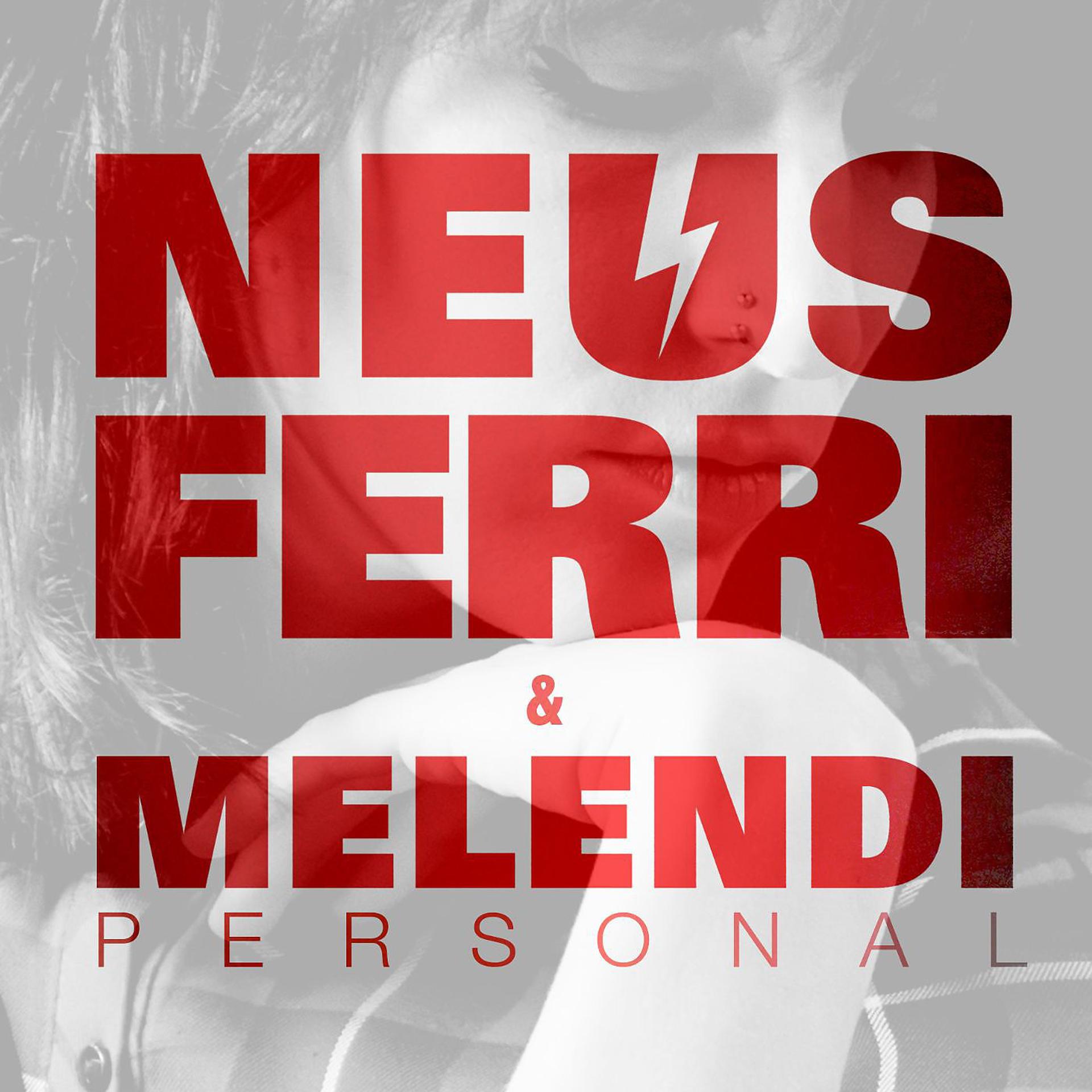 Постер альбома Personal (feat. Melendi)